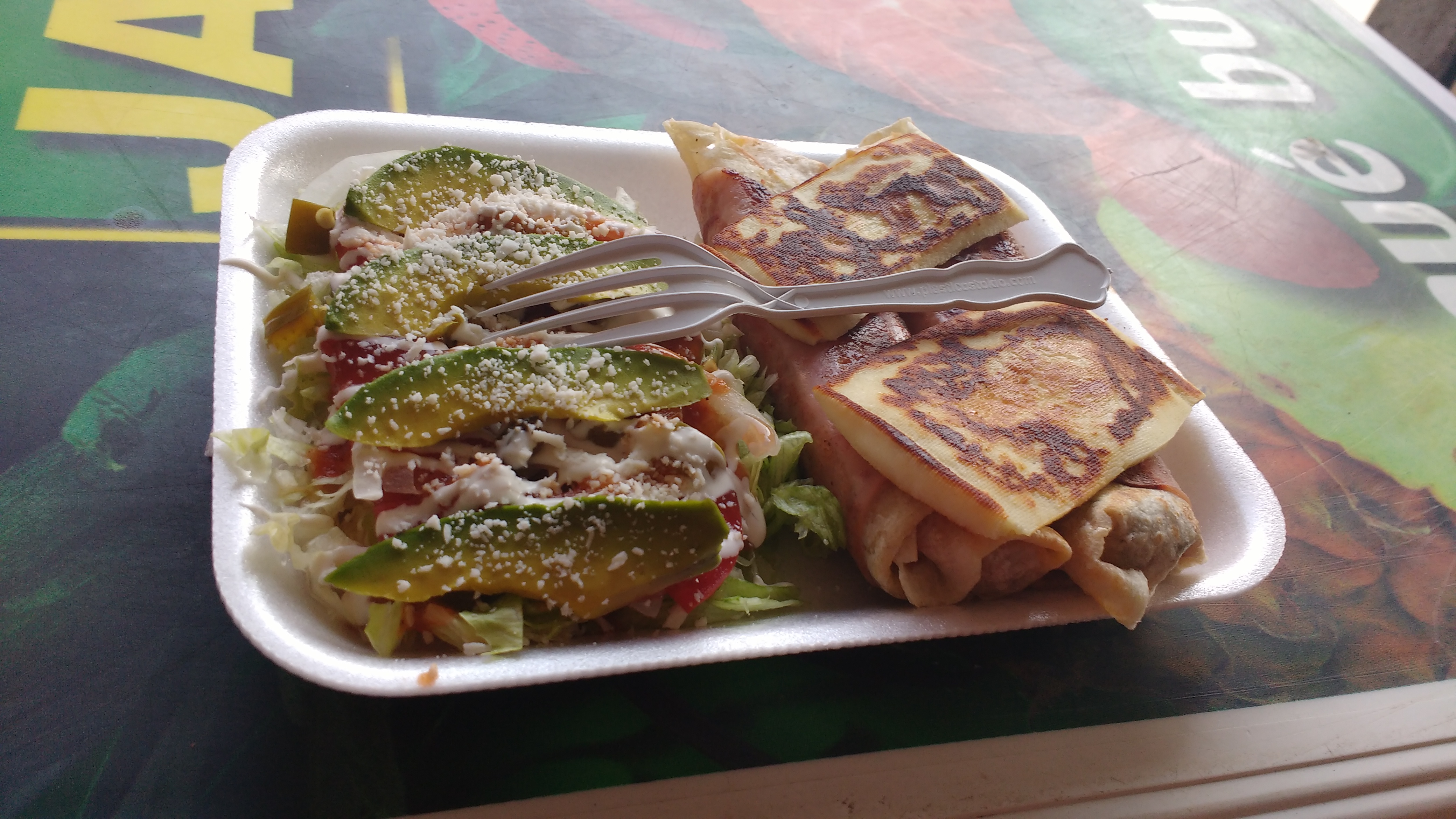 Tortas "El Güero" image 1