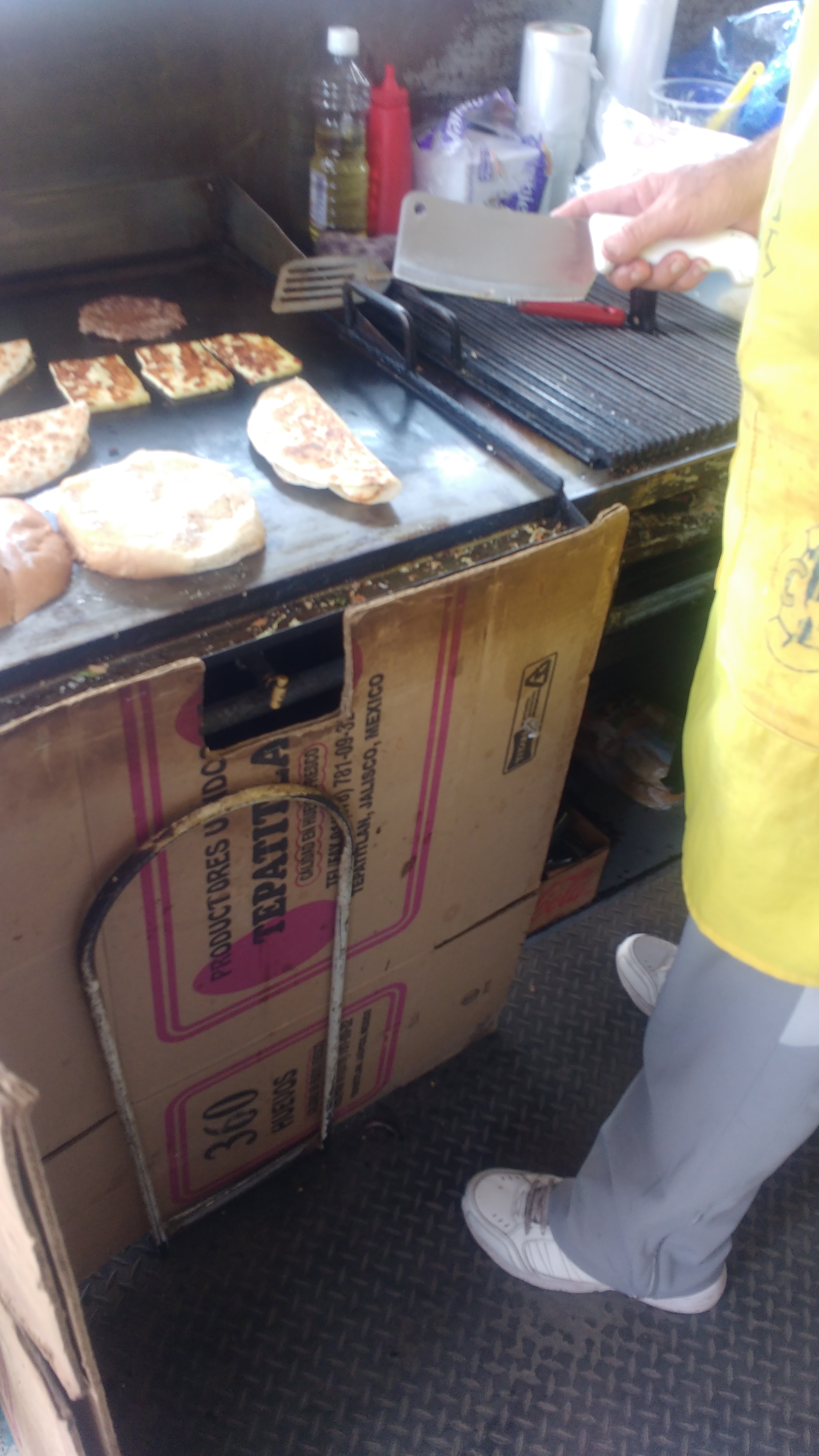 Tortas "El Güero" image 6