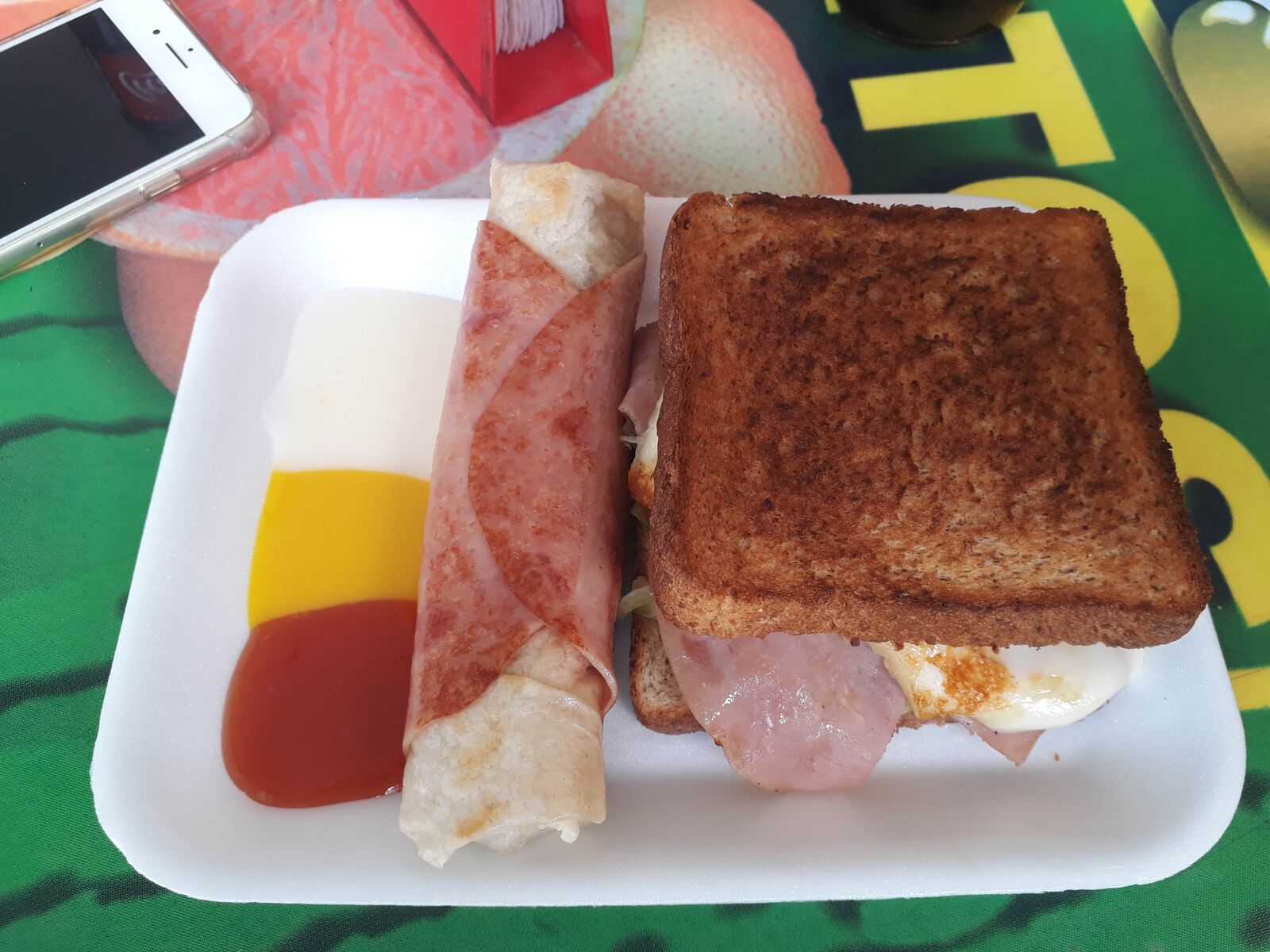 Tortas "El Güero" image 8