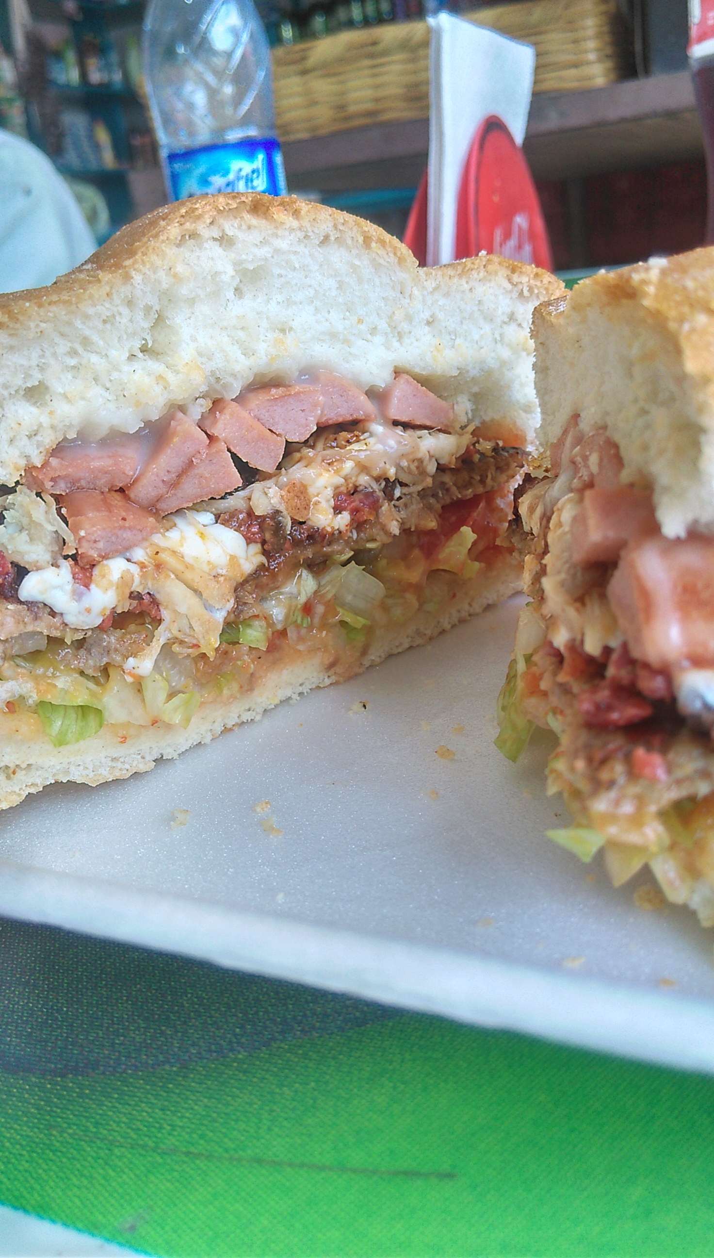 Tortas "El Güero" image 9