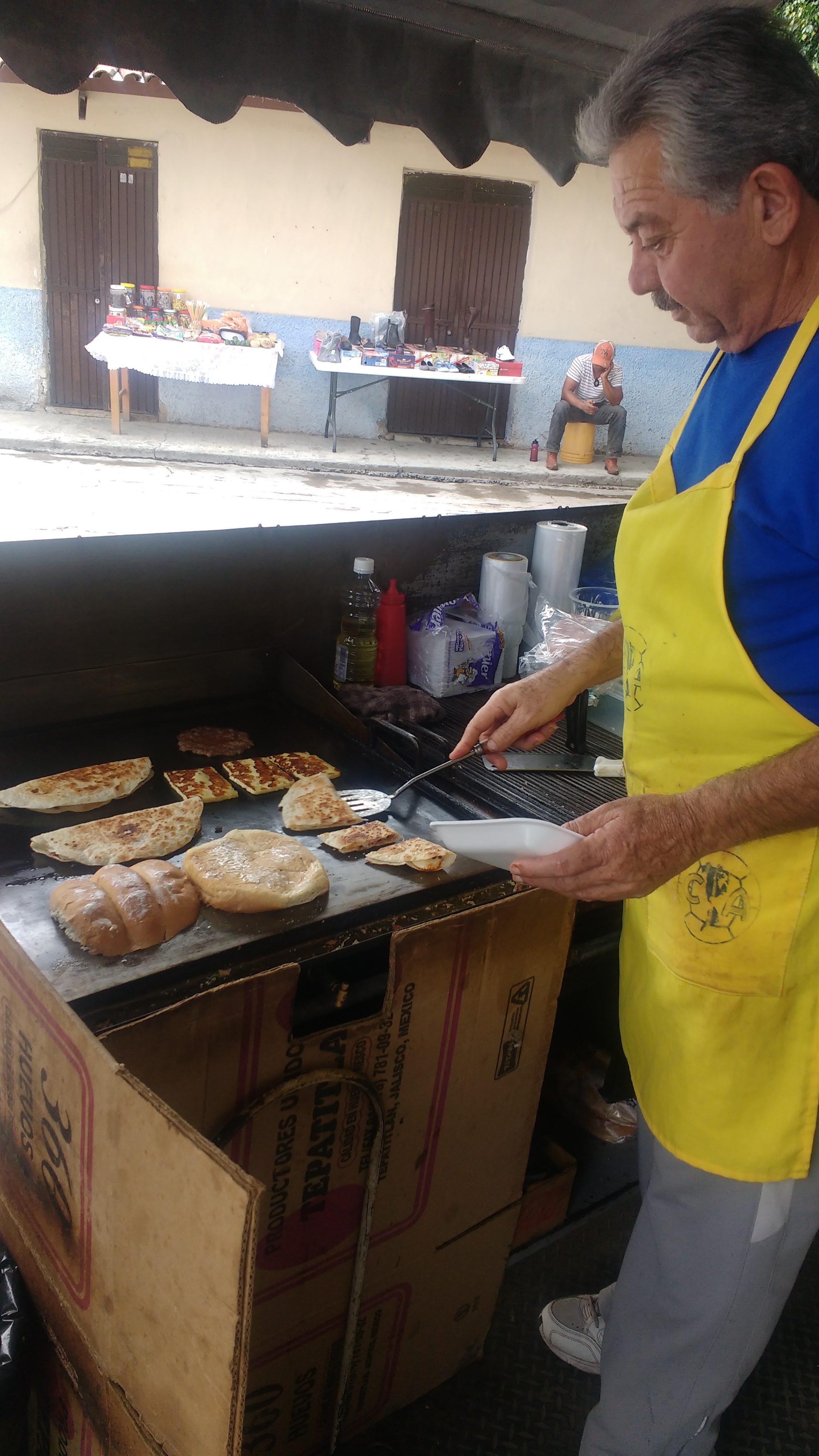 Tortas "El Güero" image 10