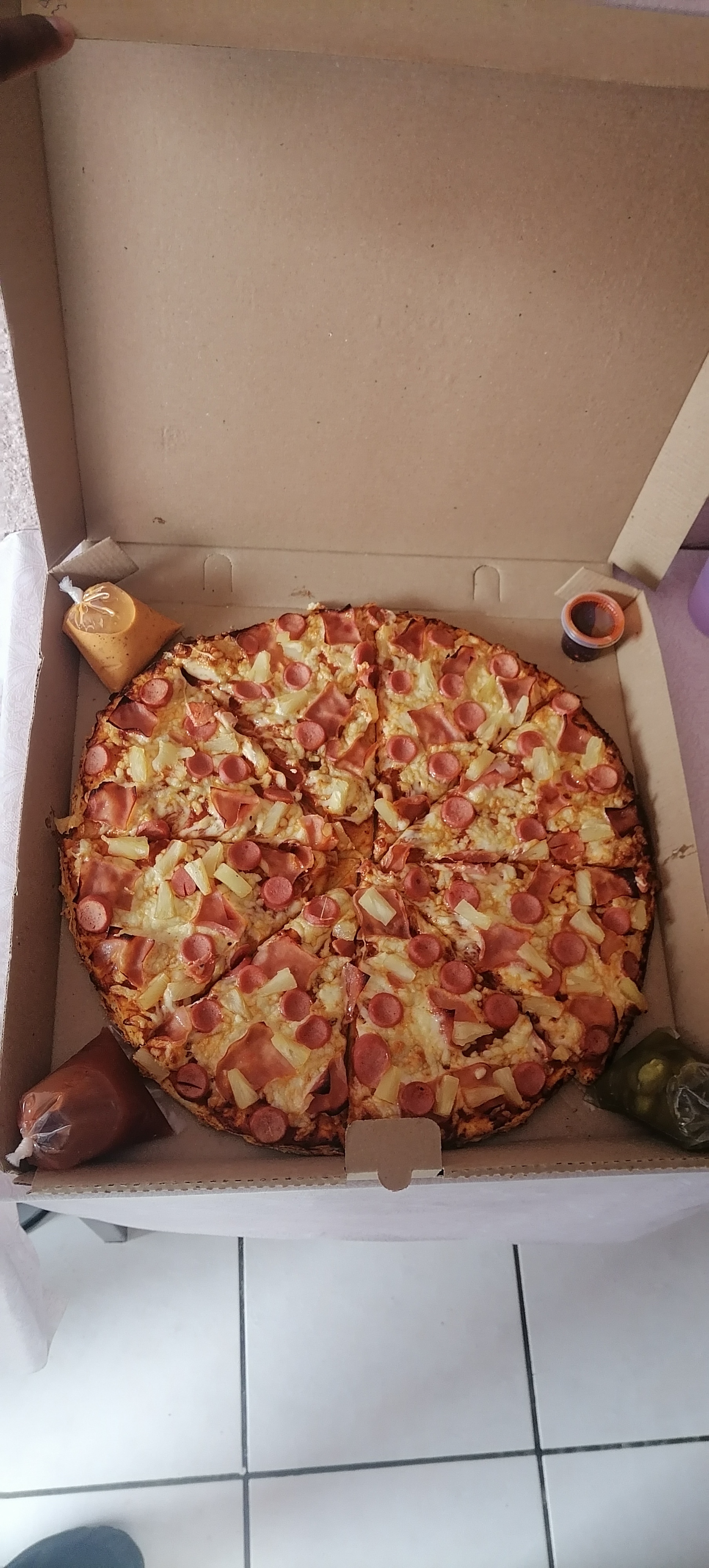 Amber’s Pizzeria image 1