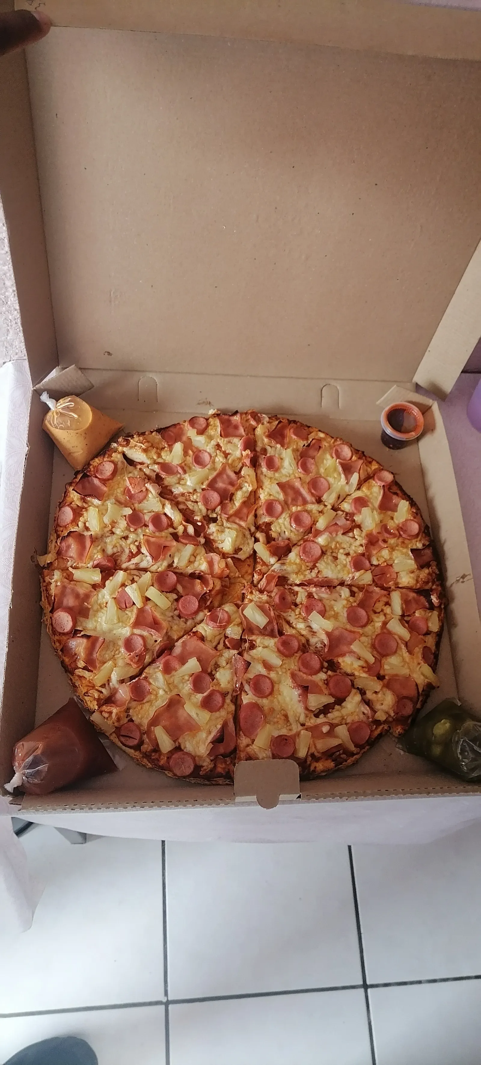 Amber’s Pizzeria image 1