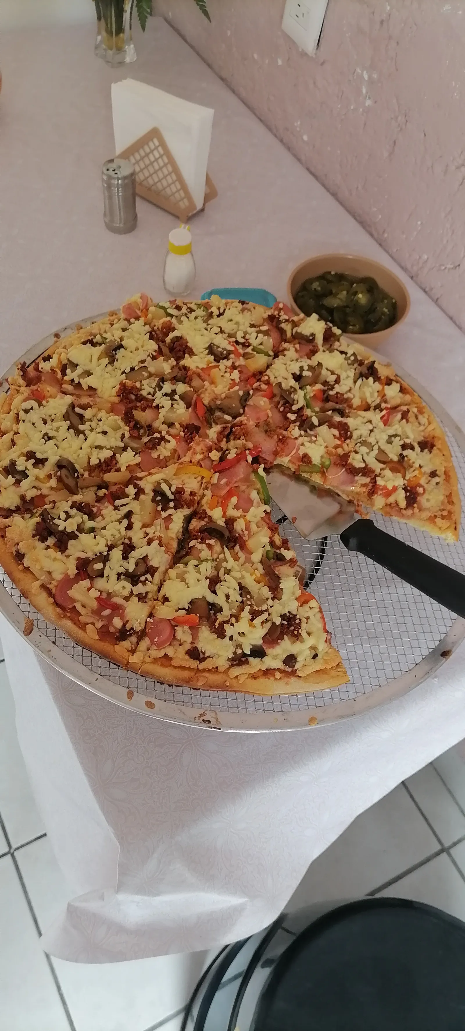 Amber’s Pizzeria image 5