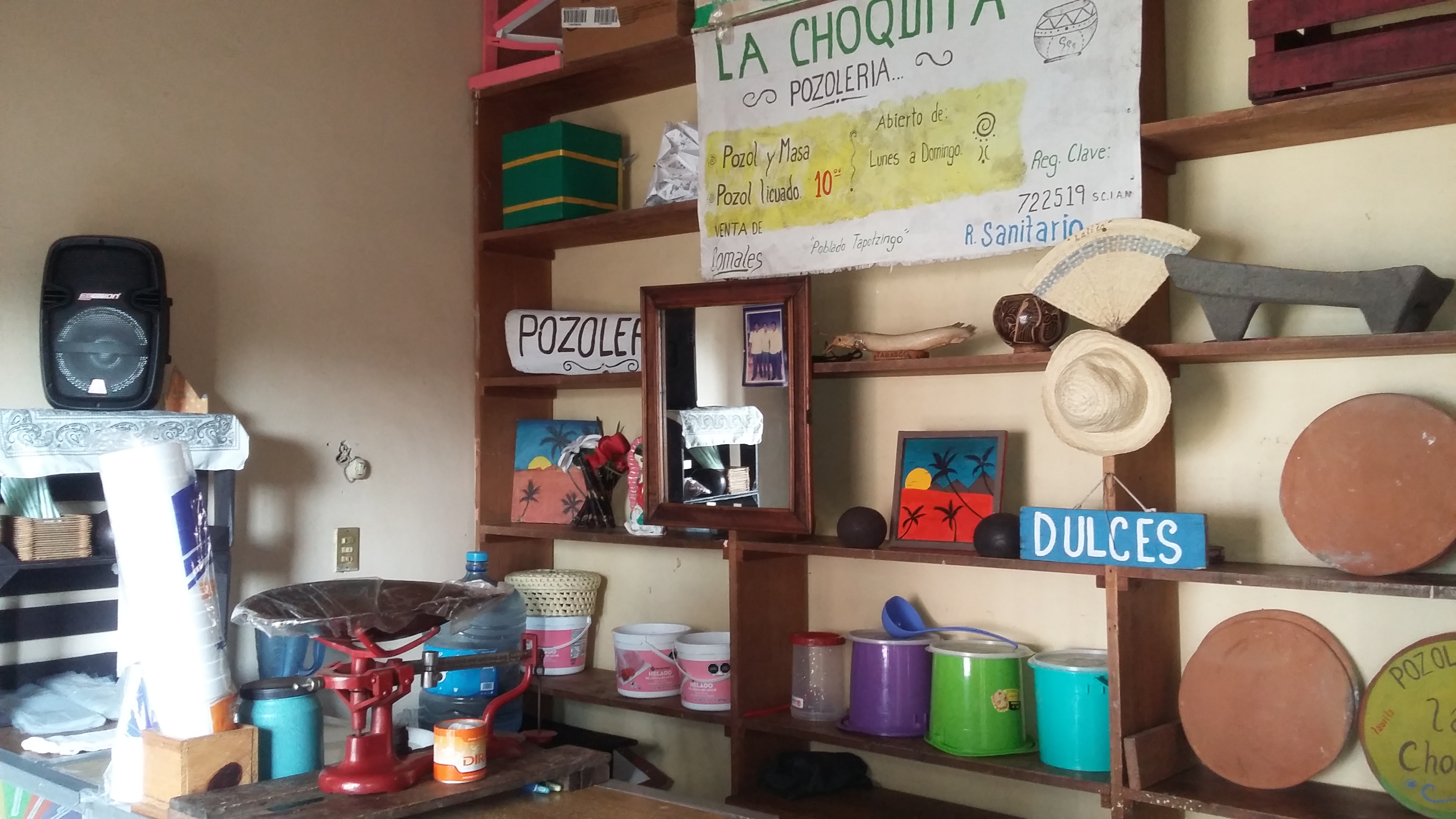 Pozoleria La Choquita image 1
