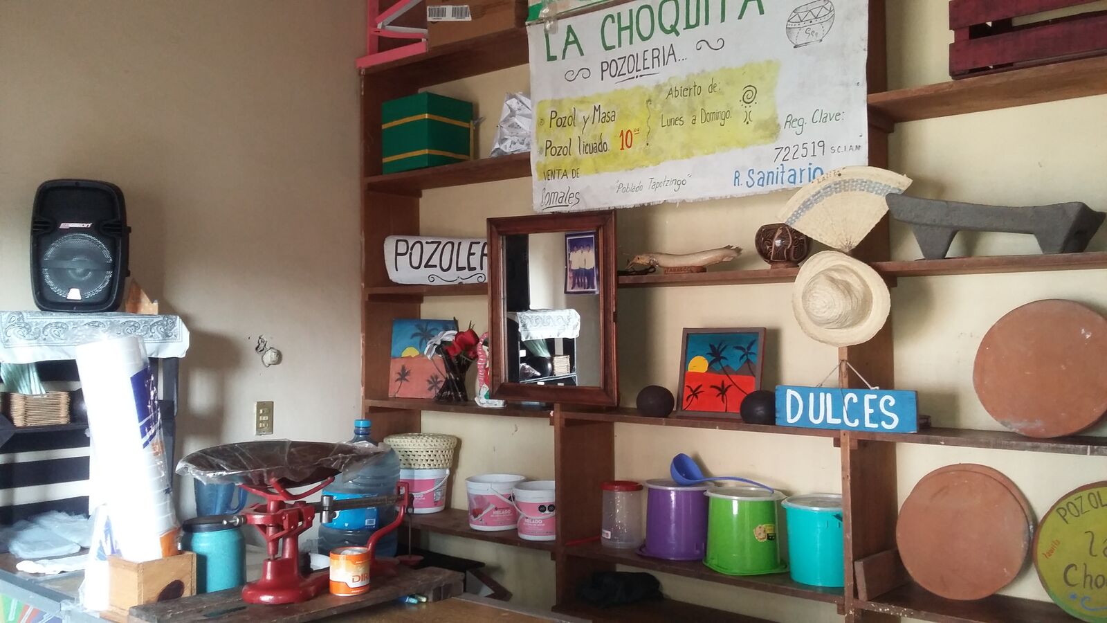 Pozoleria La Choquita image 1