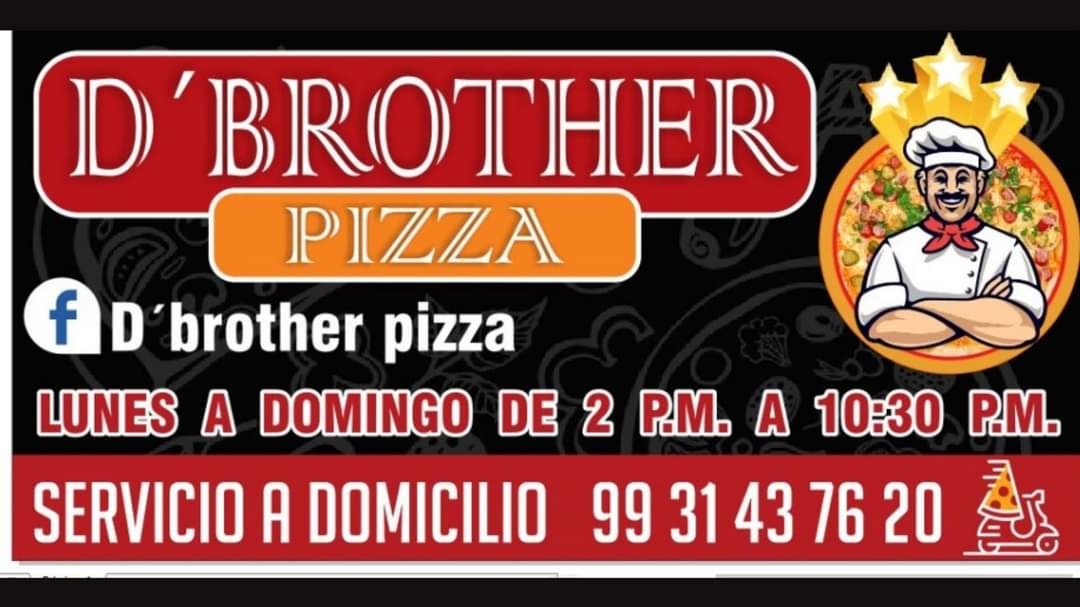 D'BROTHER PIZZA image 2