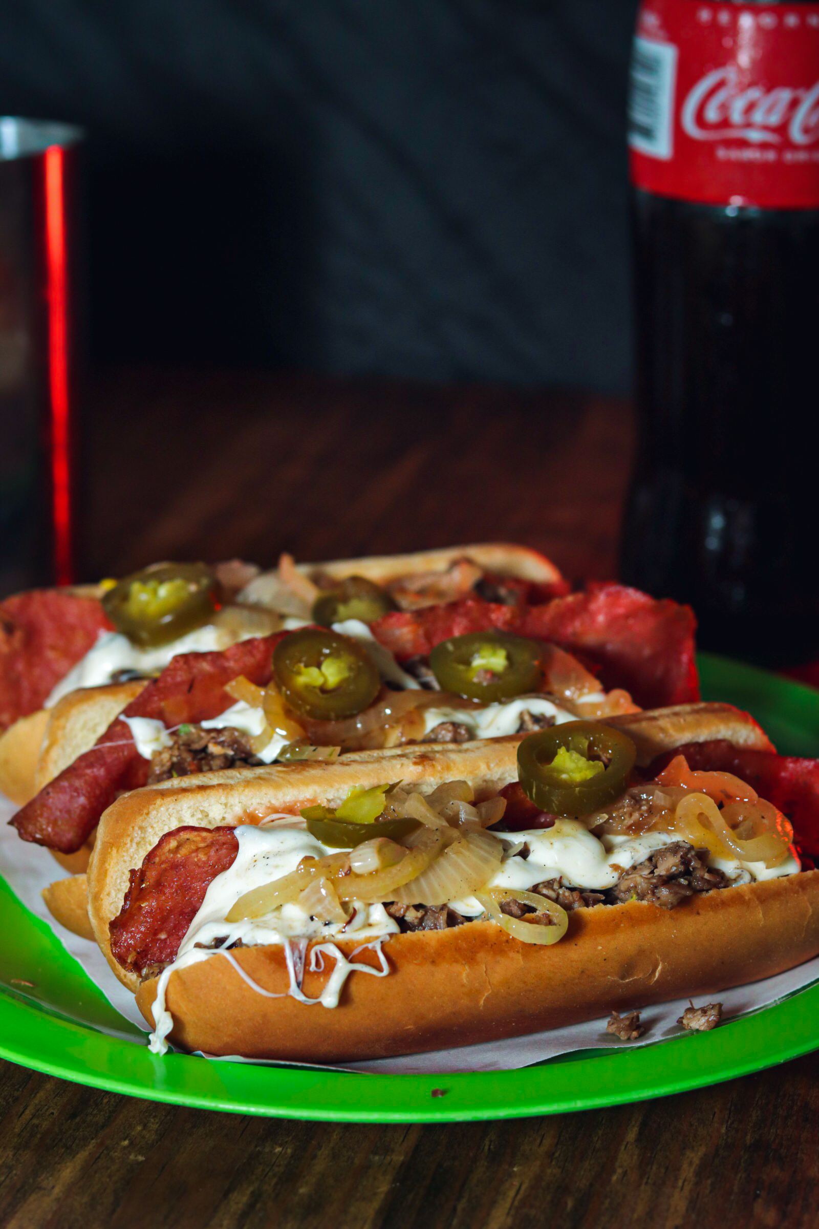 Tortas y Tacos El Ñeroo image 3