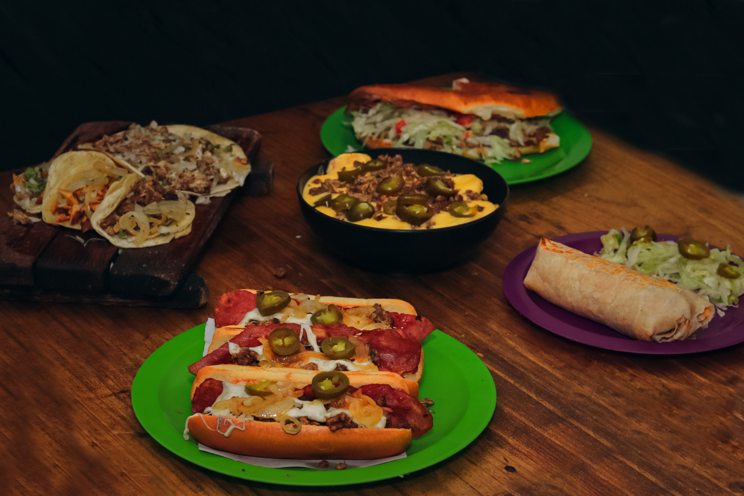 Tortas y Tacos El Ñeroo image 5