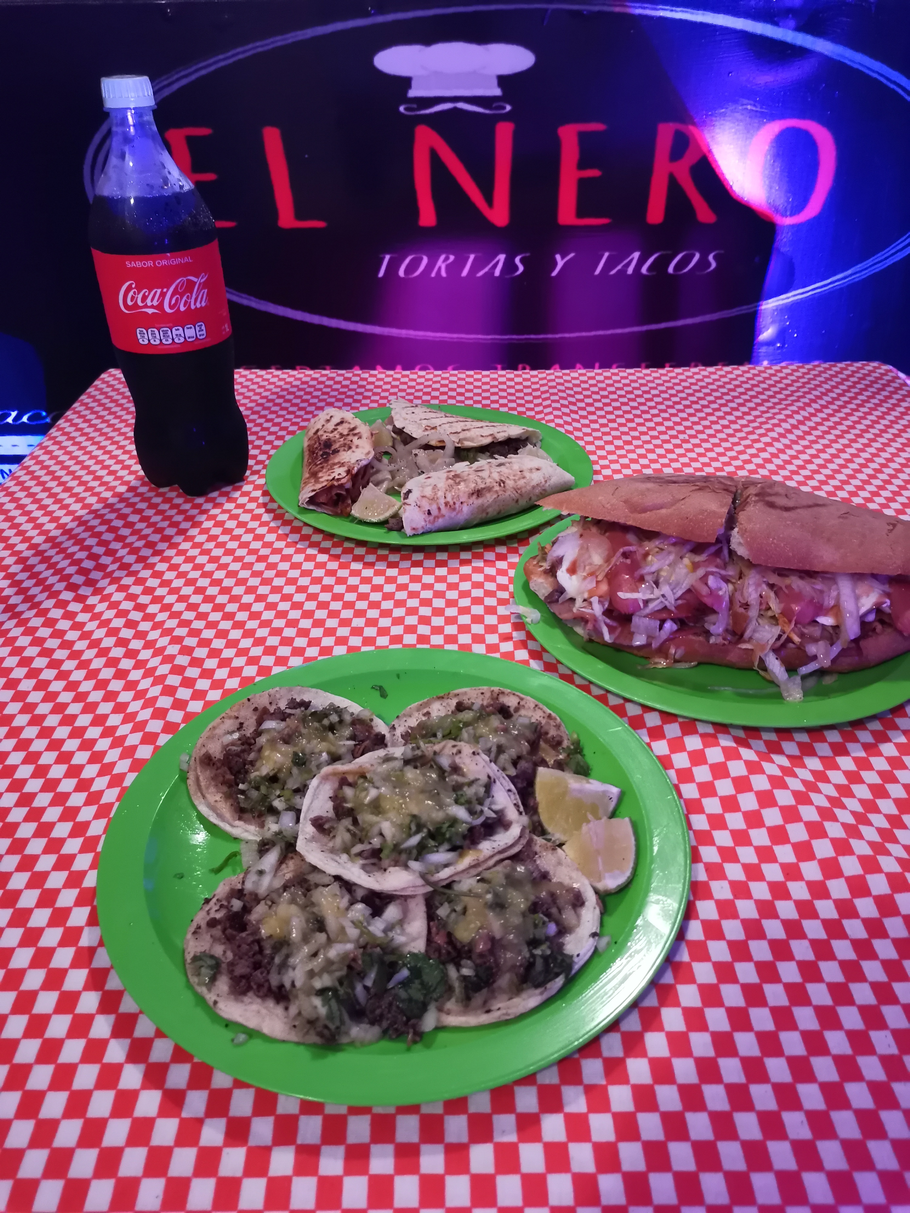 Tortas y Tacos El Ñeroo image 8