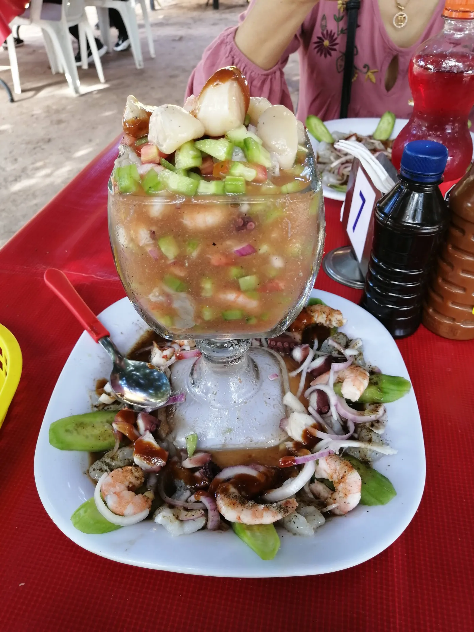 MARISCOS MICHELLE image 2