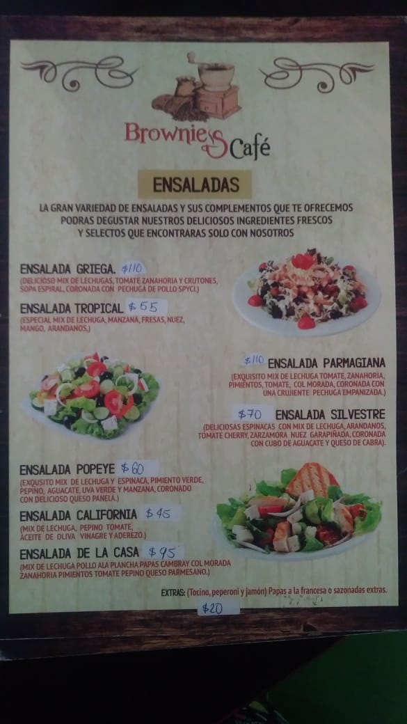 Brownies café image 7