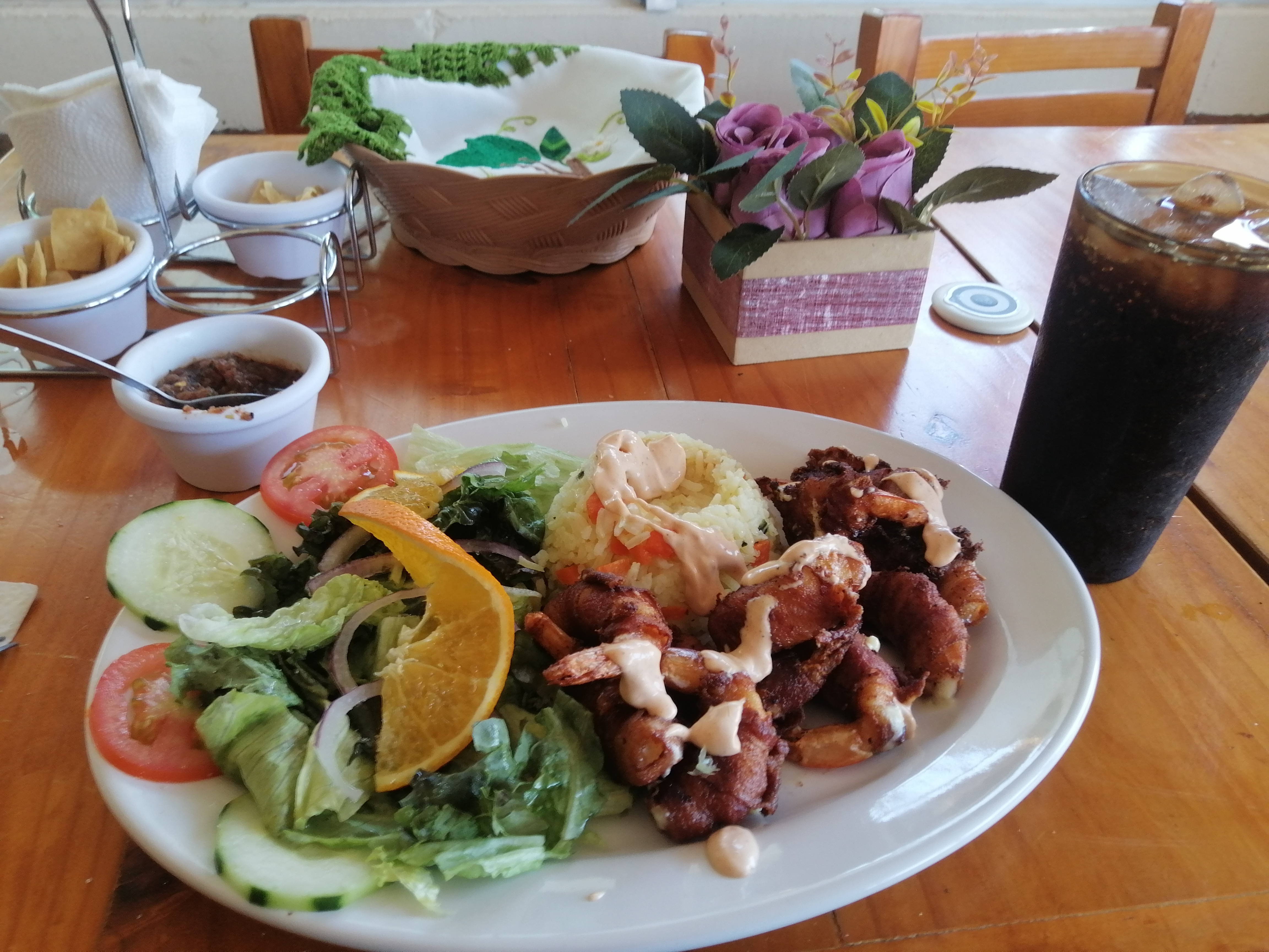 Las Limoneras Restaurante image 5