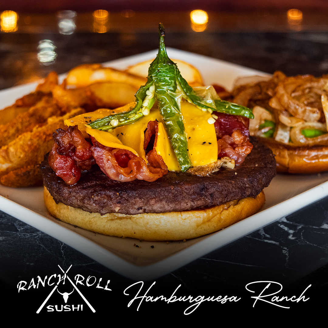 Ranch Roll Sushi Chinitos Angostura image 5