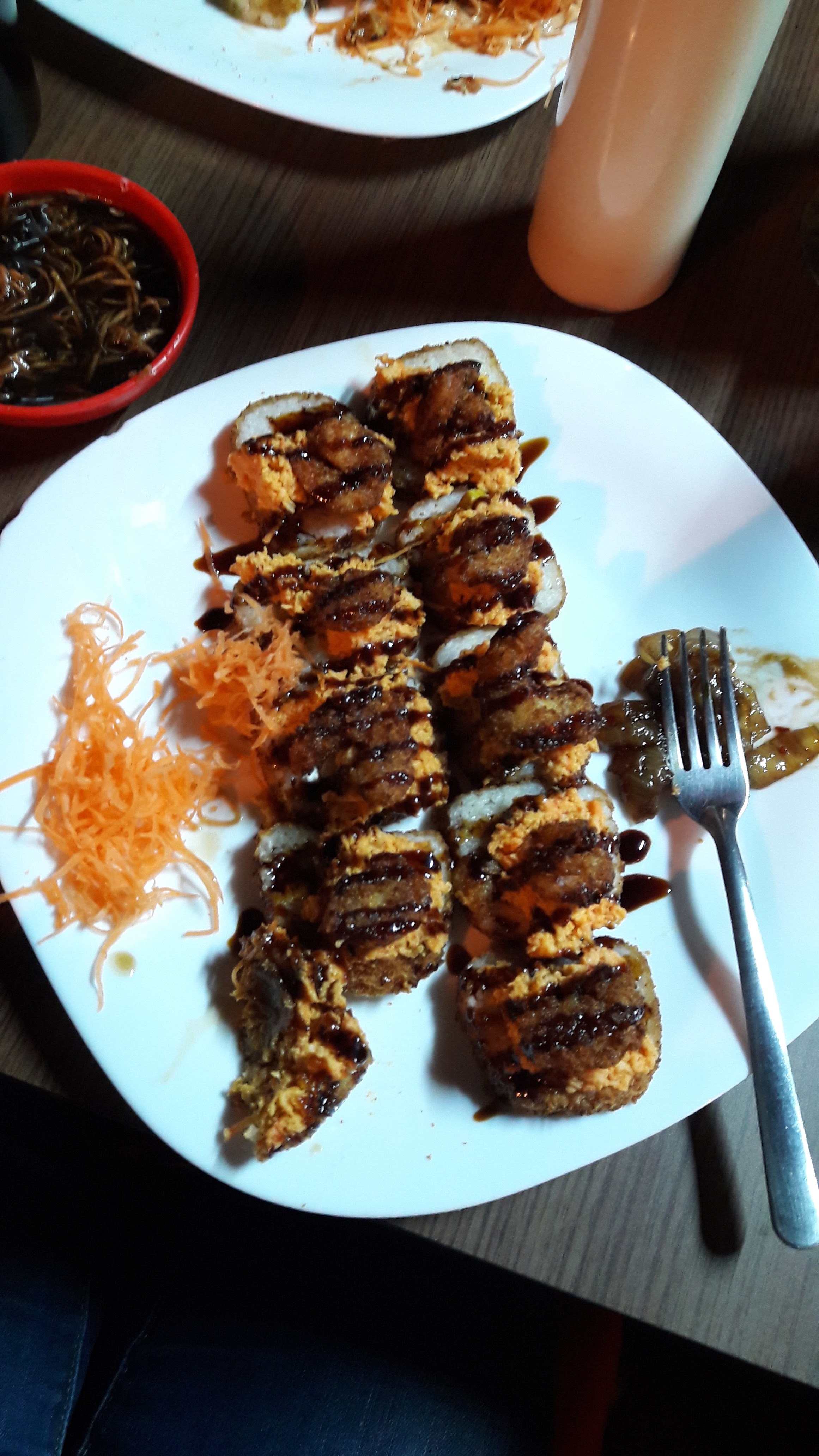 Ranch Roll Sushi Chinitos Angostura image 7