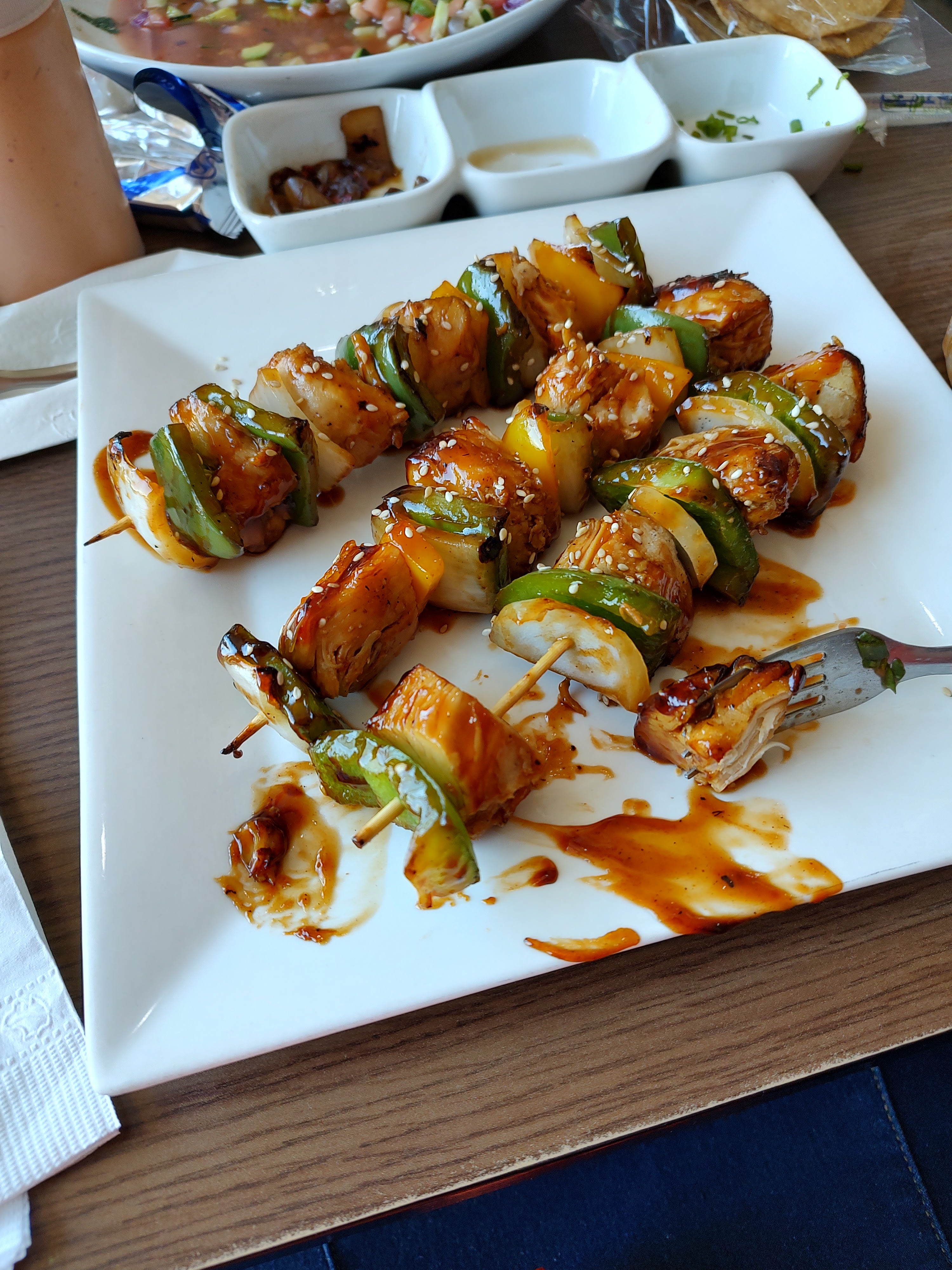 Ranch Roll Sushi Chinitos Angostura image 8