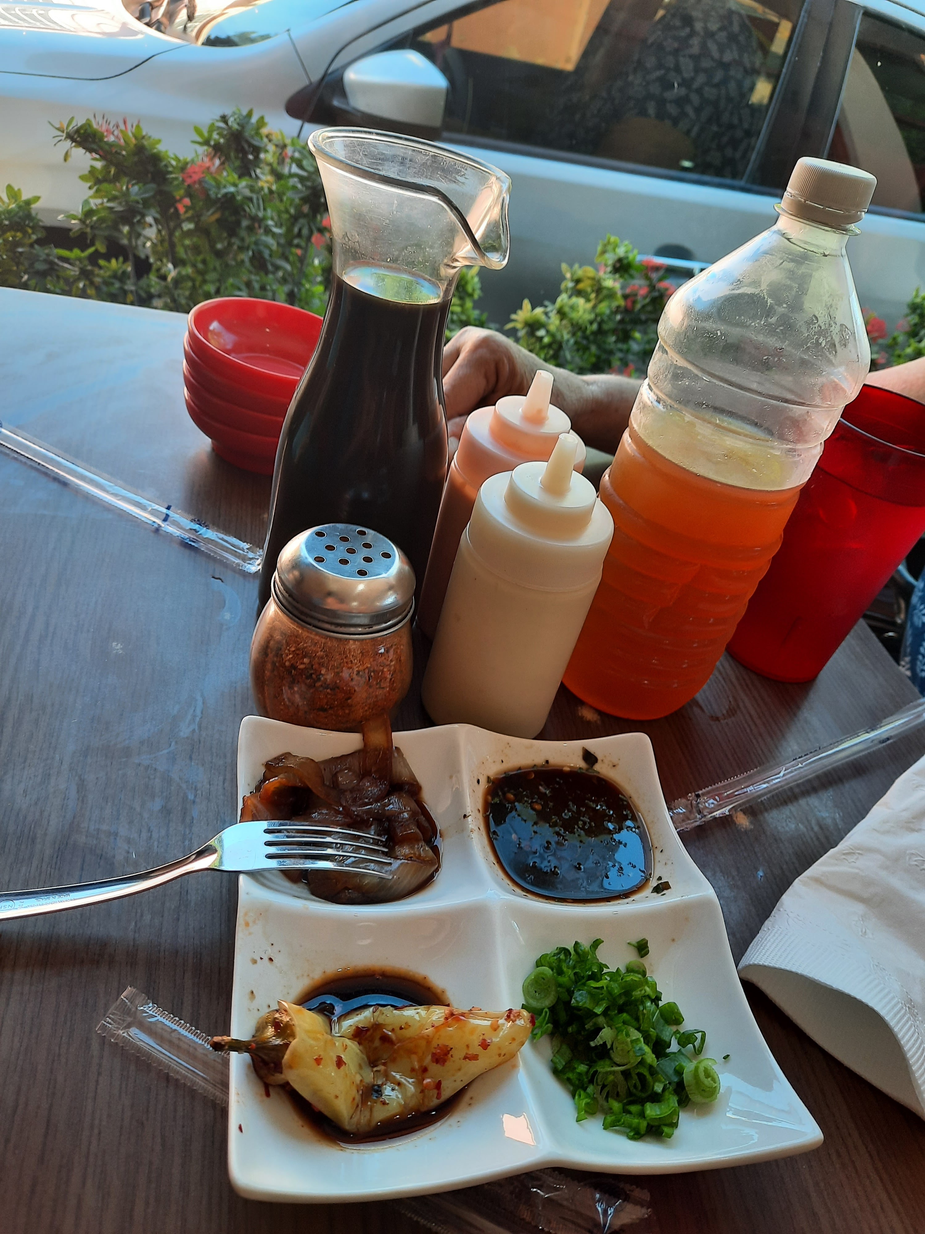 Ranch Roll Sushi Chinitos Angostura image 9