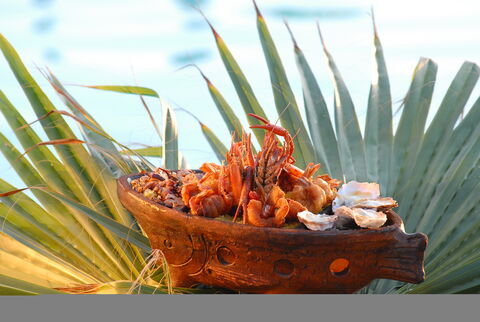 Club de Playa Puesta del Sol en Isla Cortés image 2