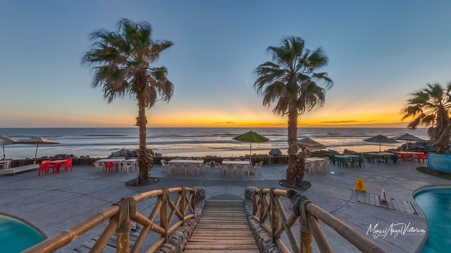 Club de Playa Puesta del Sol en Isla Cortés image 6