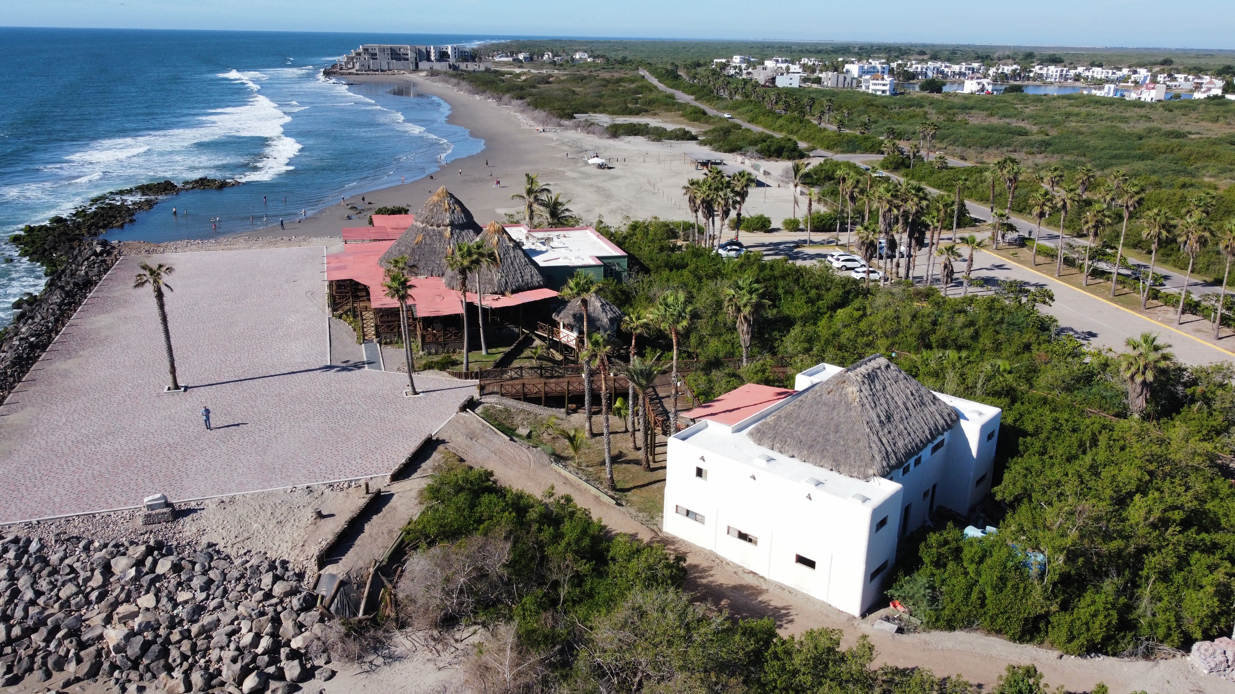 Club de Playa Puesta del Sol en Isla Cortés image 8