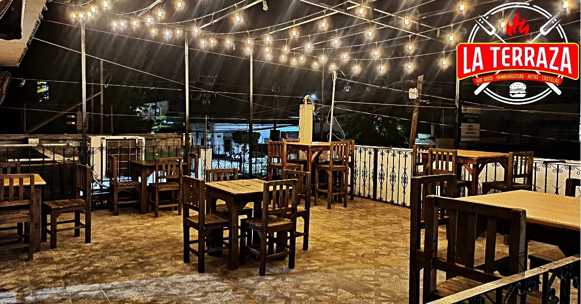 LA TERRAZA NAV image 1