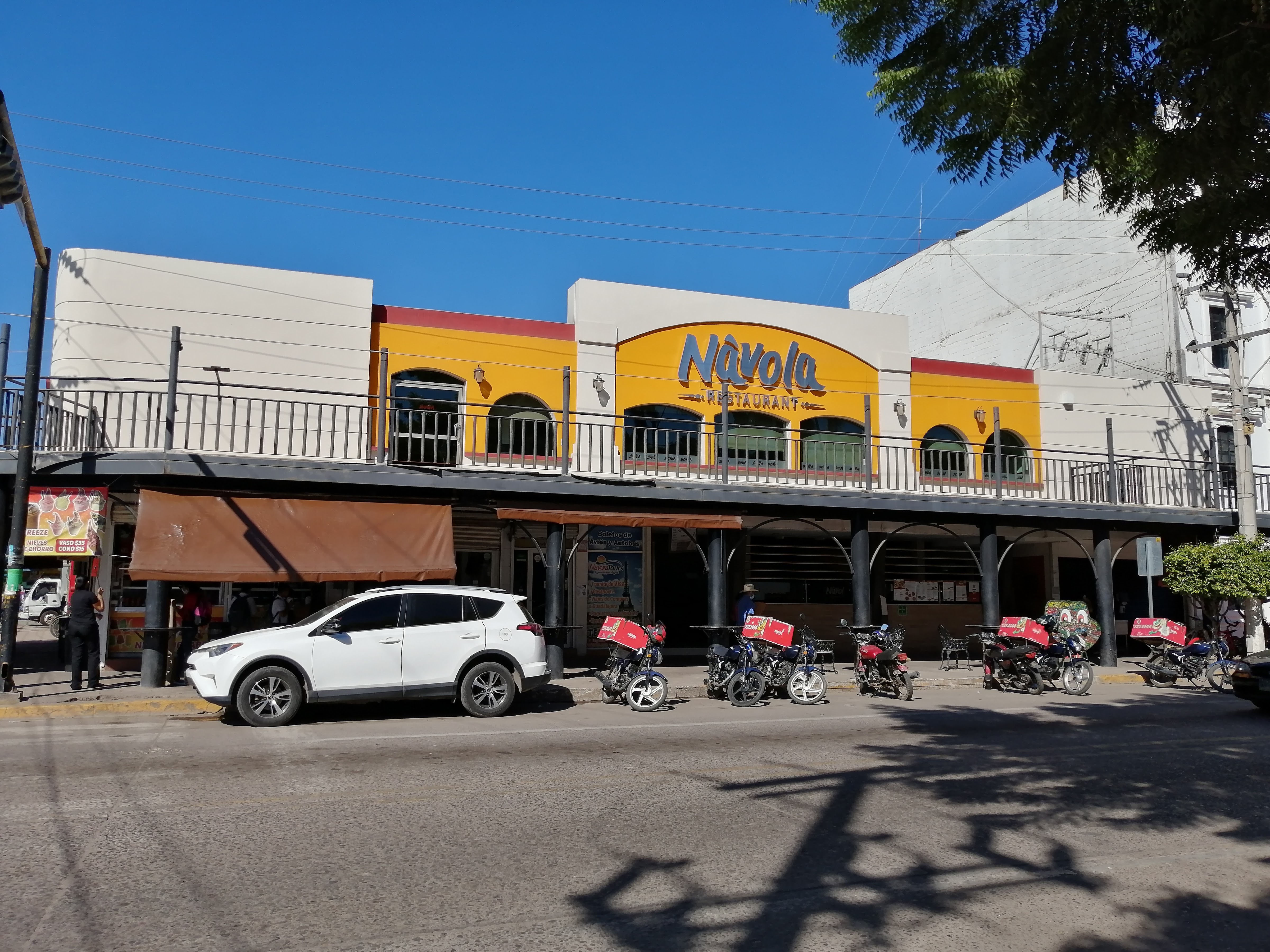 Navola Pizza image 1