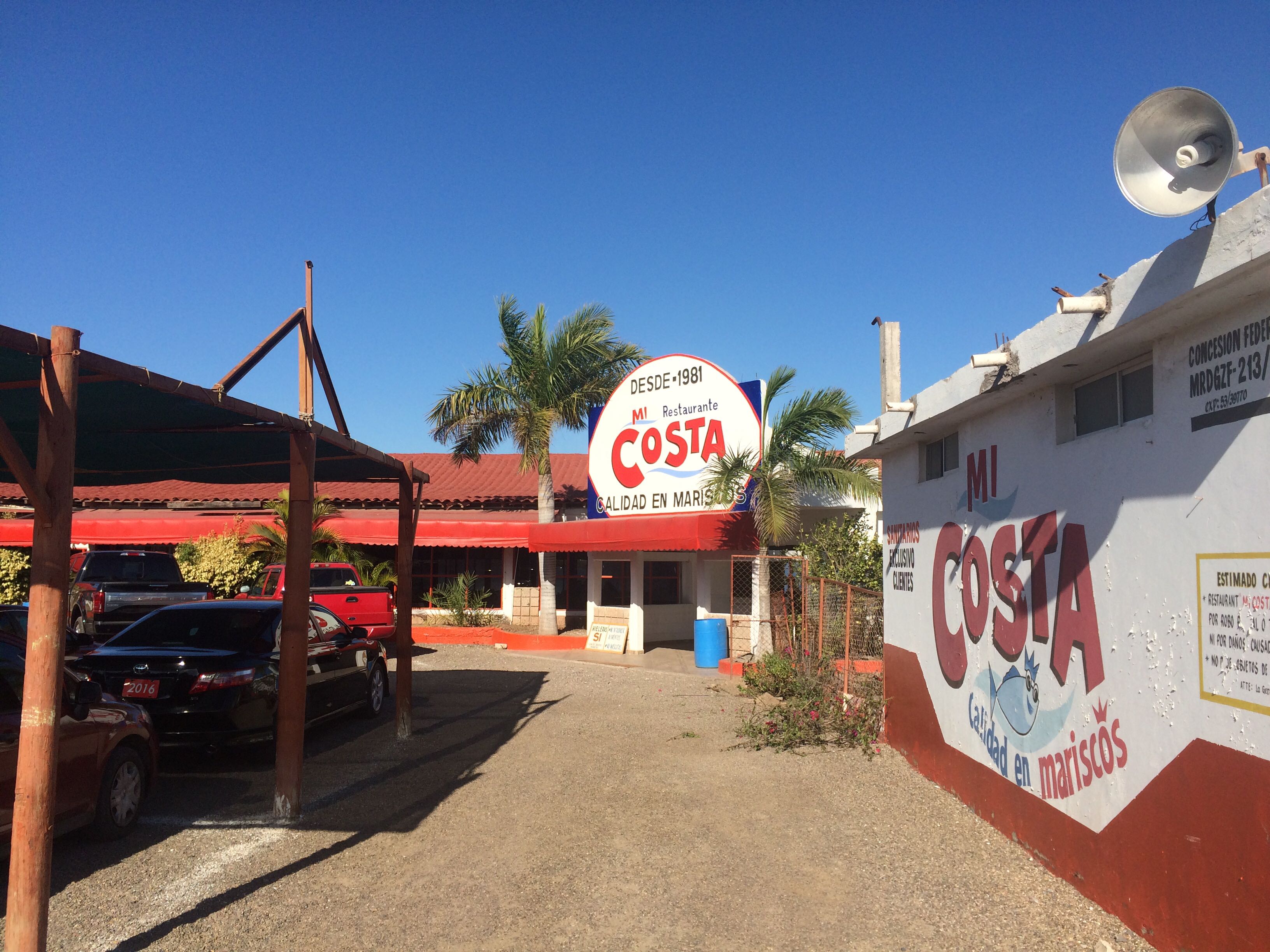 Restaurant Mi Costa image 1