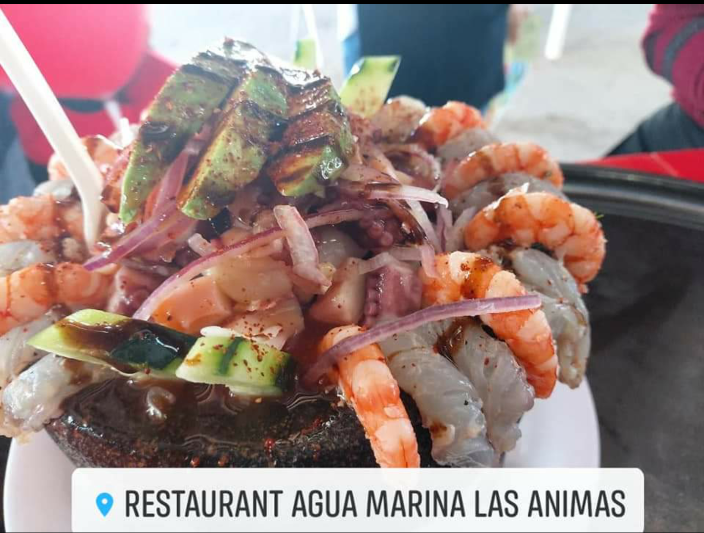 Restaurant agua marina las animas s.de r.l image 2
