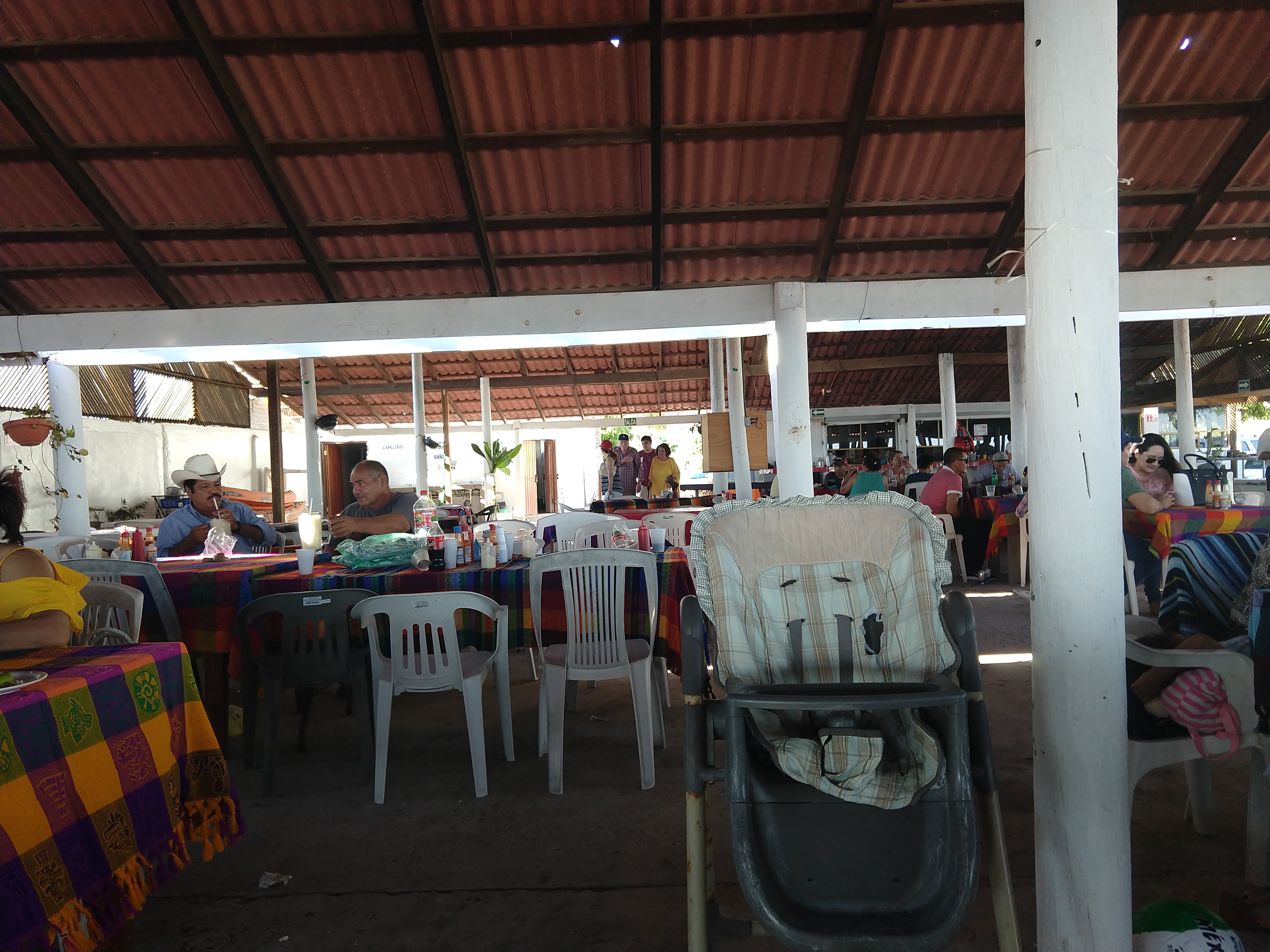 Restaurant agua marina las animas s.de r.l image 5