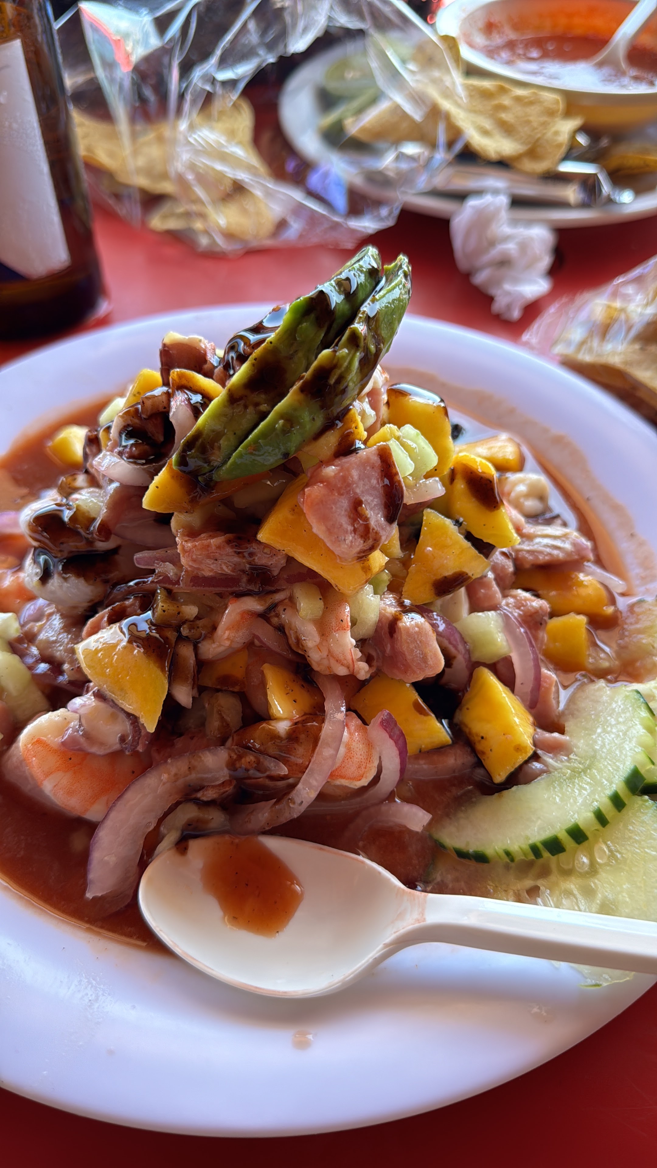 Restaurant agua marina las animas s.de r.l image 10