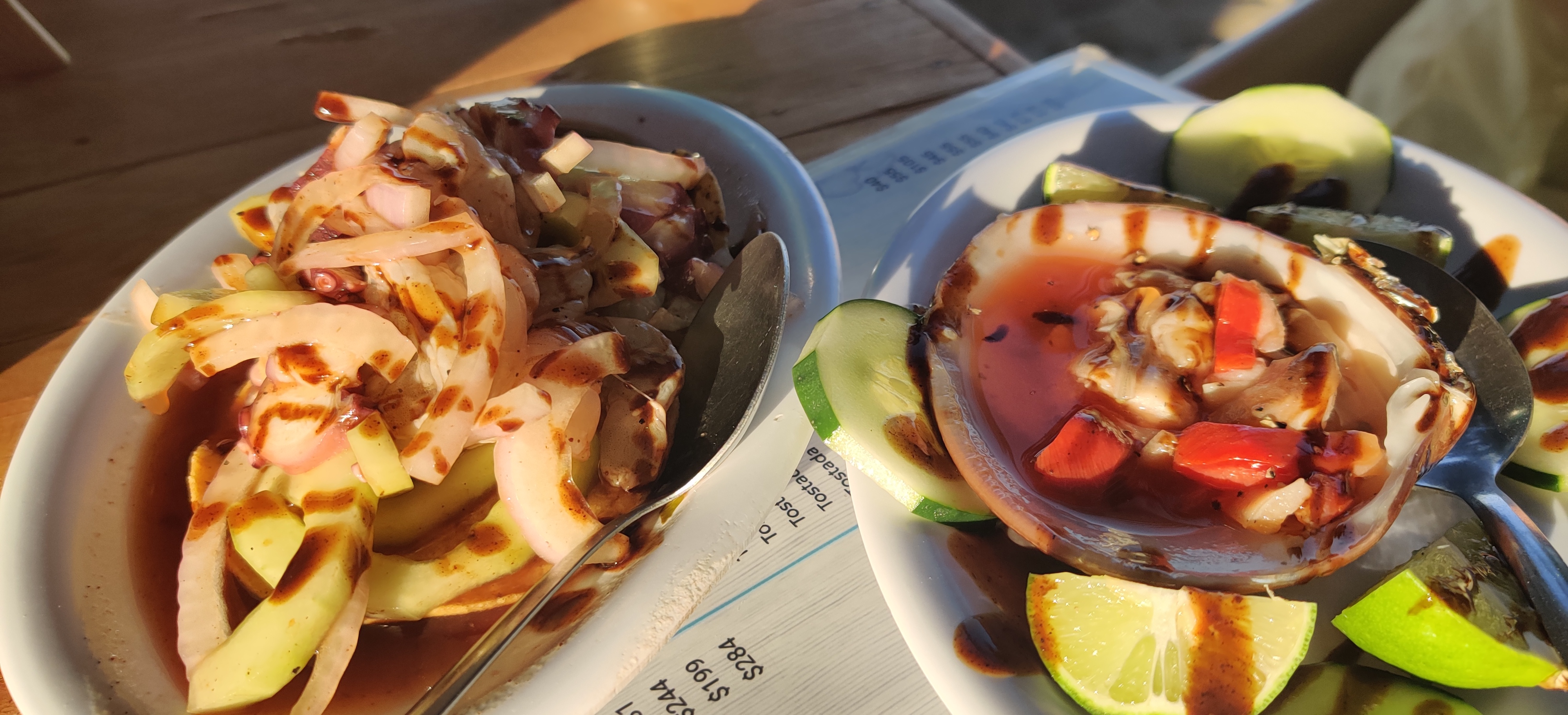 Antalya fish & grill restaurante playa el Maviri image 5