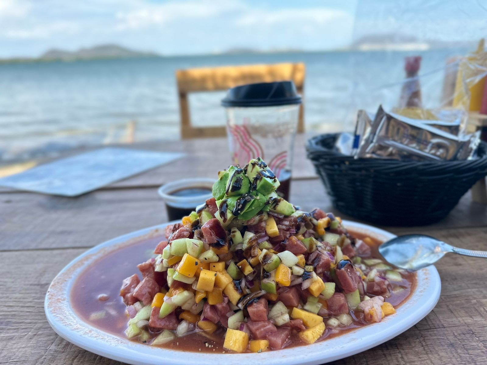 Antalya fish & grill restaurante playa el Maviri image 7