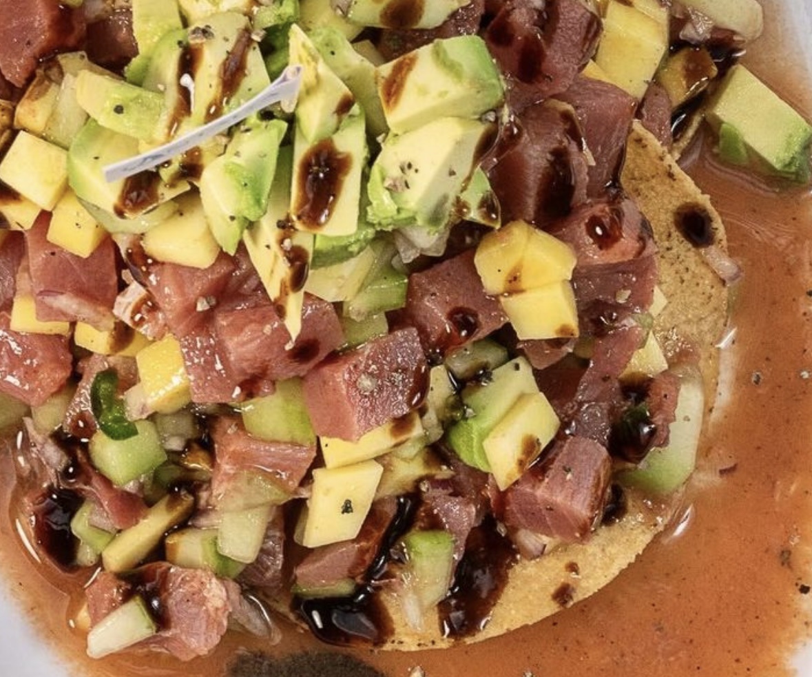 Antalya fish & grill restaurante playa el Maviri image 8