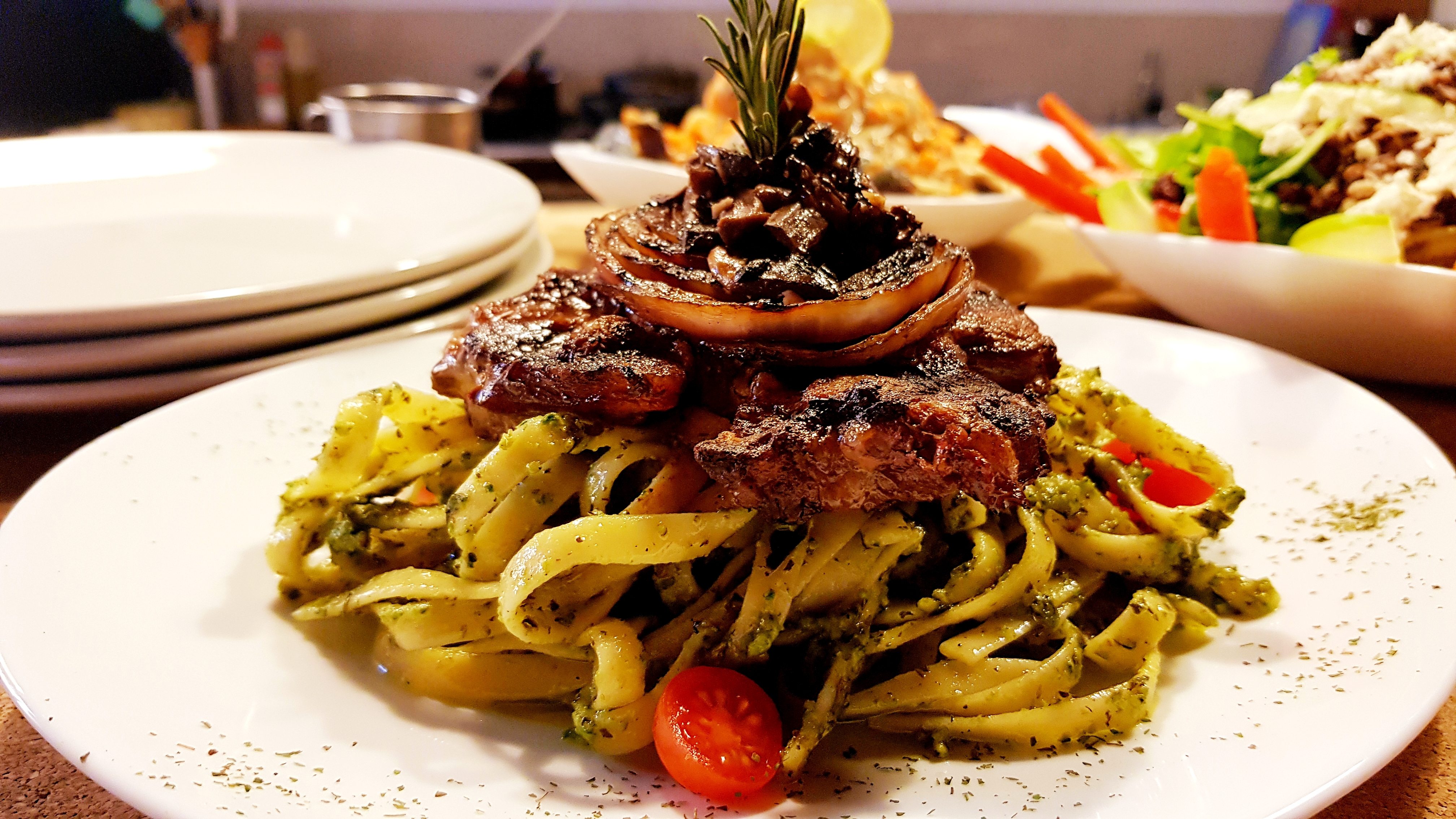 La Fabrica Cocina Italiana image 2