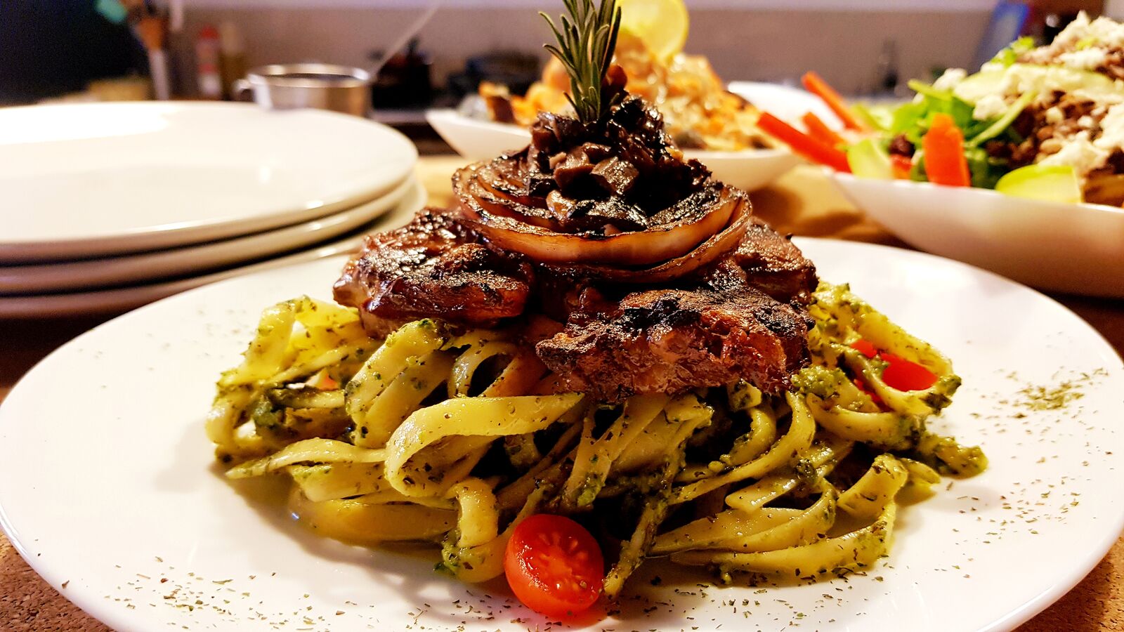 La Fabrica Cocina Italiana image 2