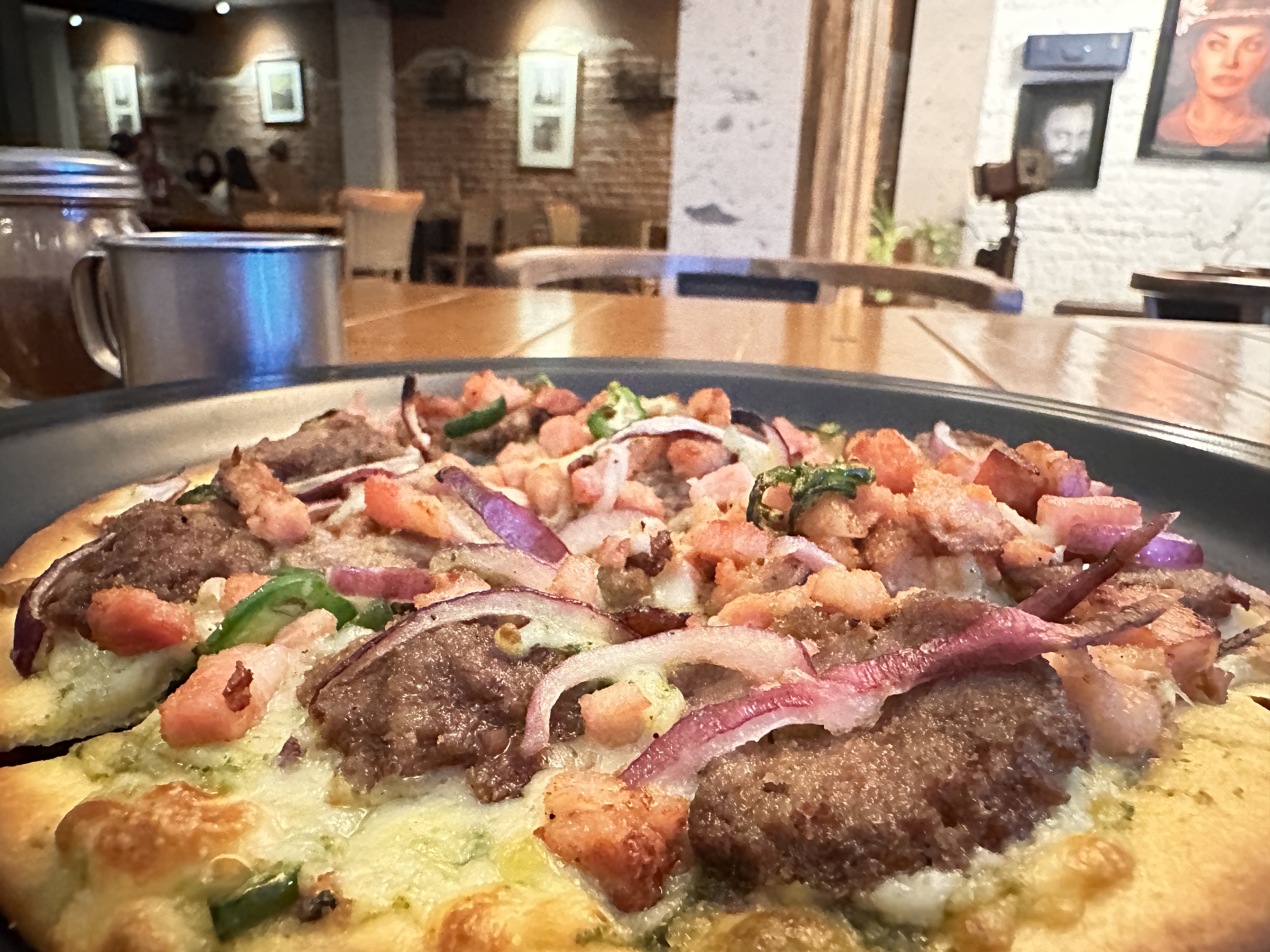 La Fabrica Cocina Italiana image 6