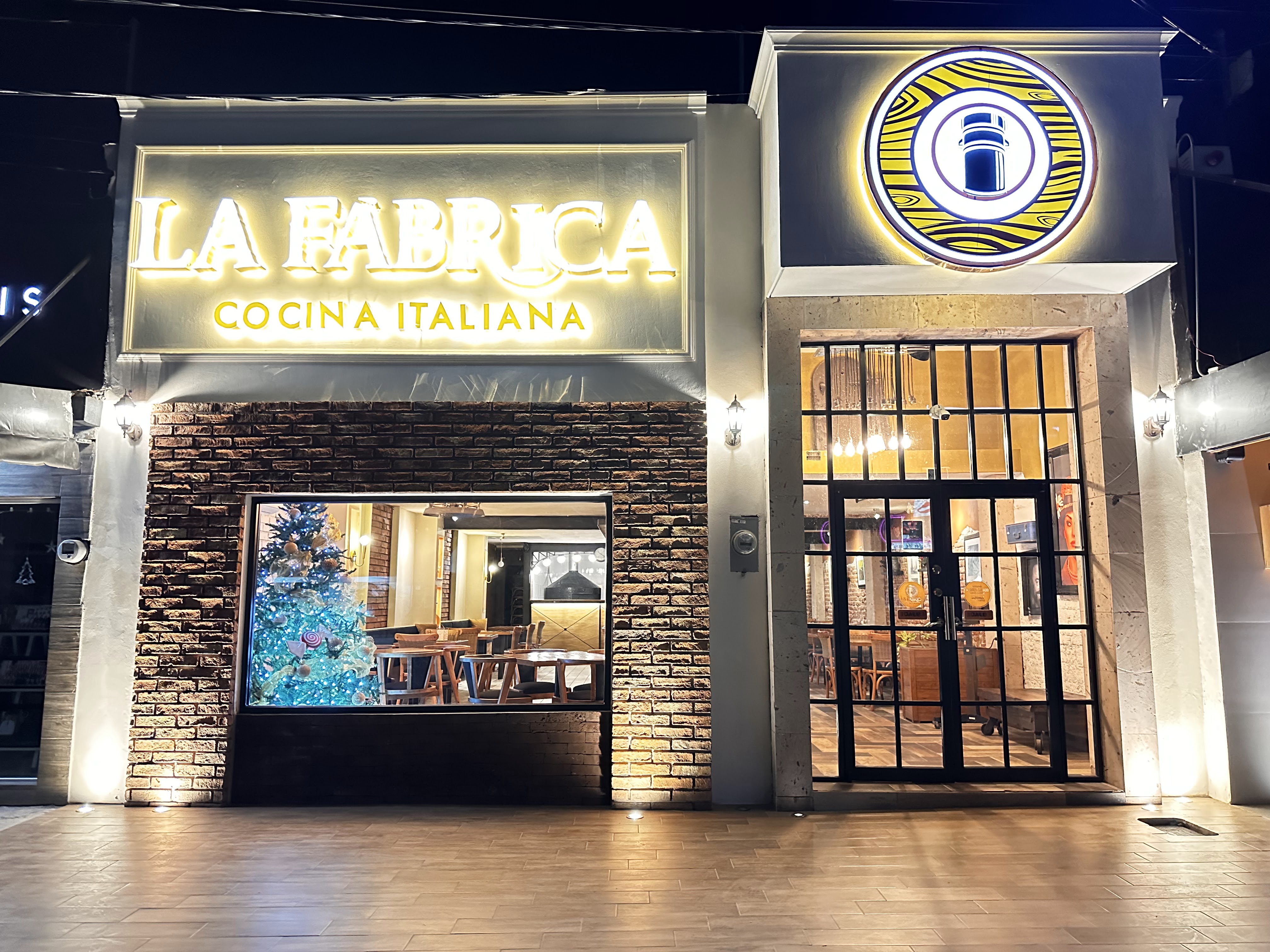 La Fabrica Cocina Italiana image 8