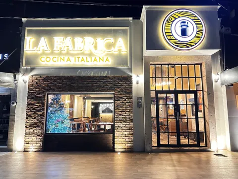 La Fabrica Cocina Italiana image 8