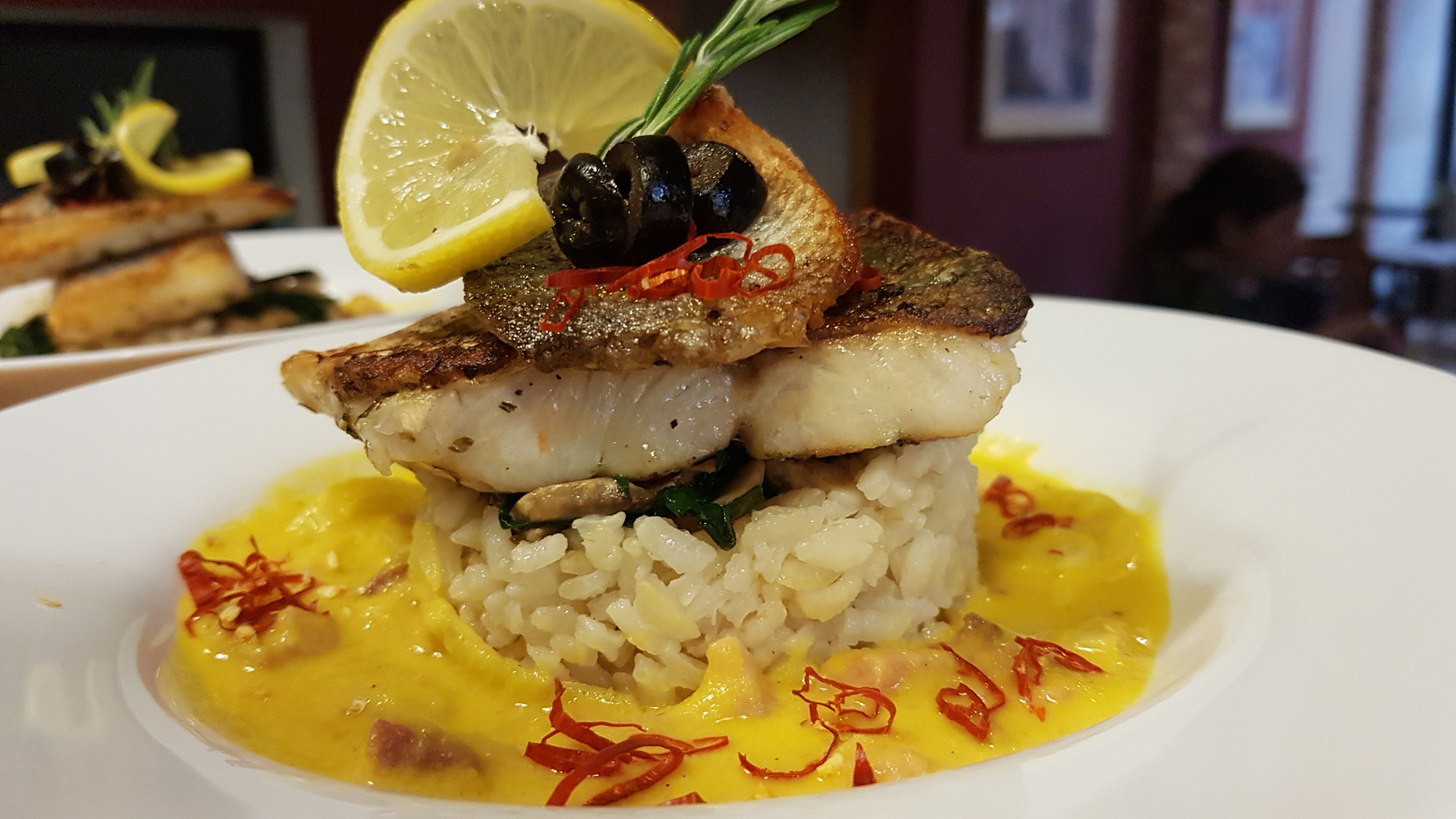 La Fabrica Cocina Italiana image 10