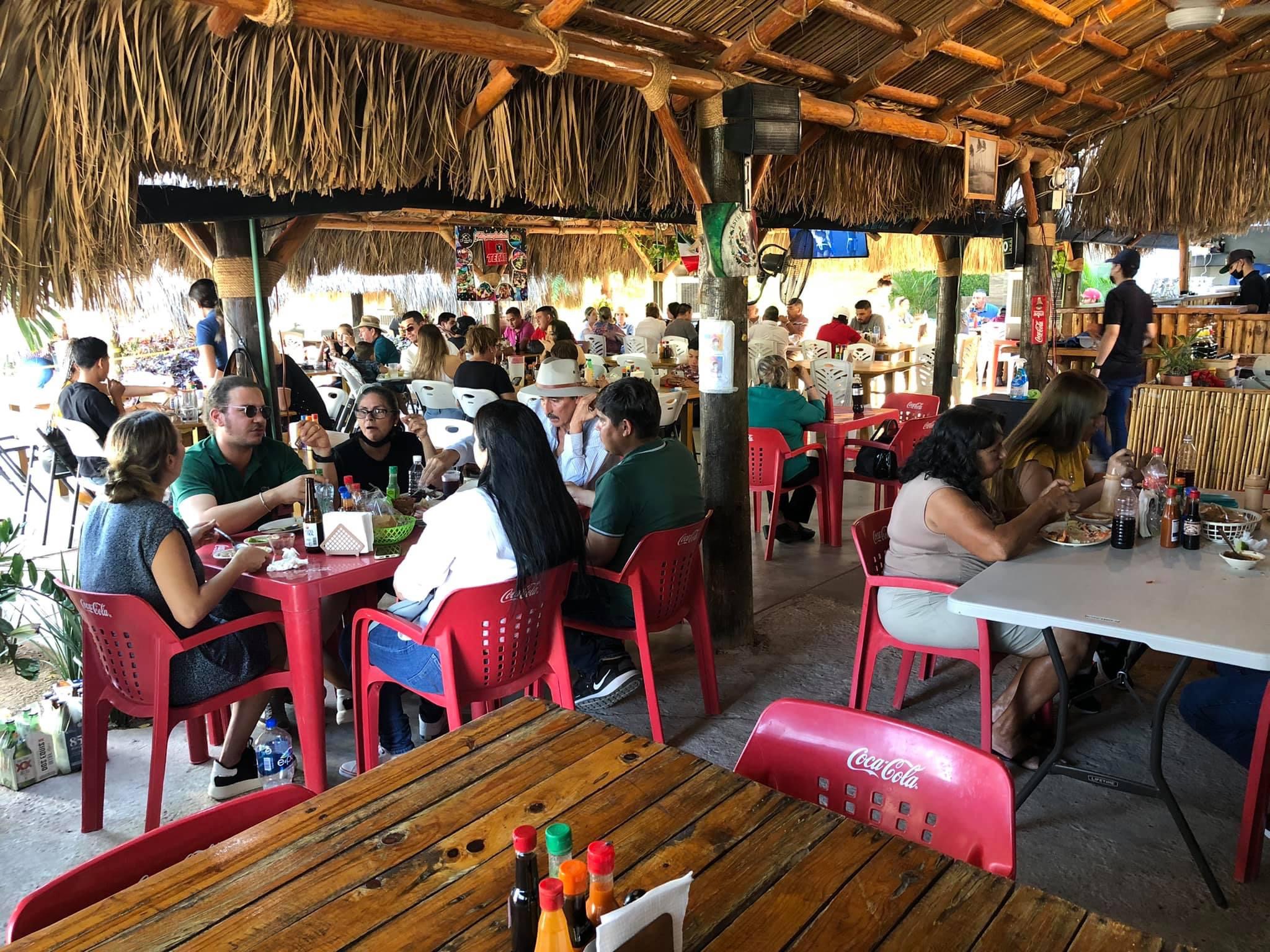 Mariscos la barbuda image 1