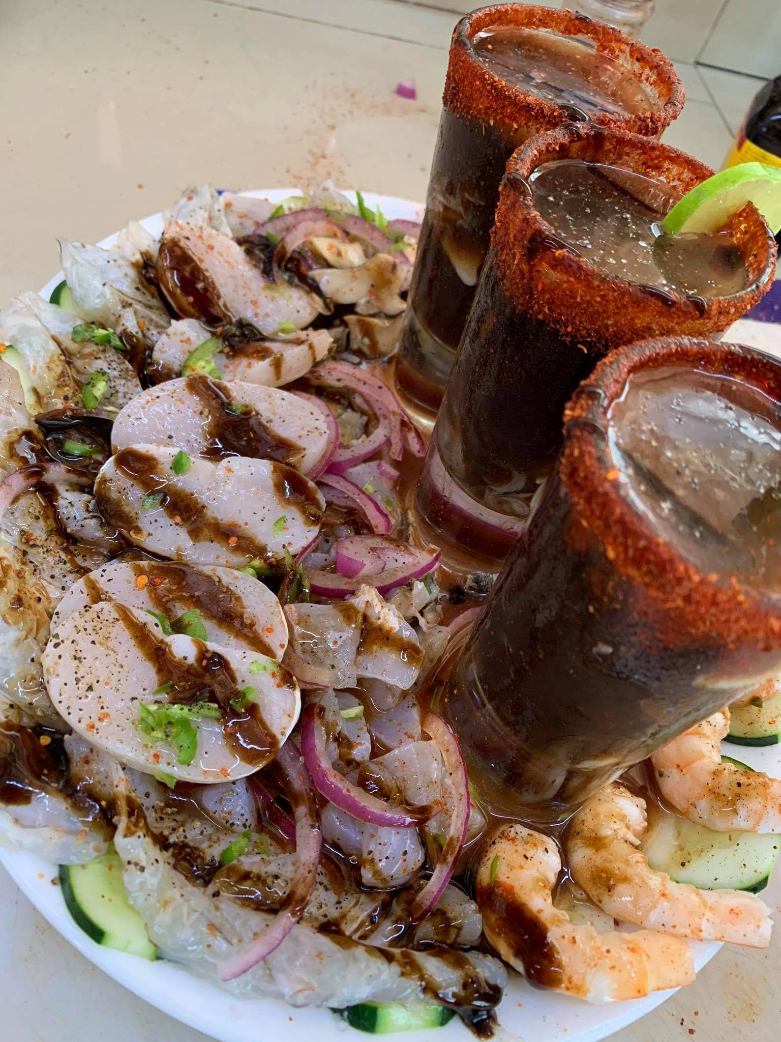Mariscos la barbuda image 2