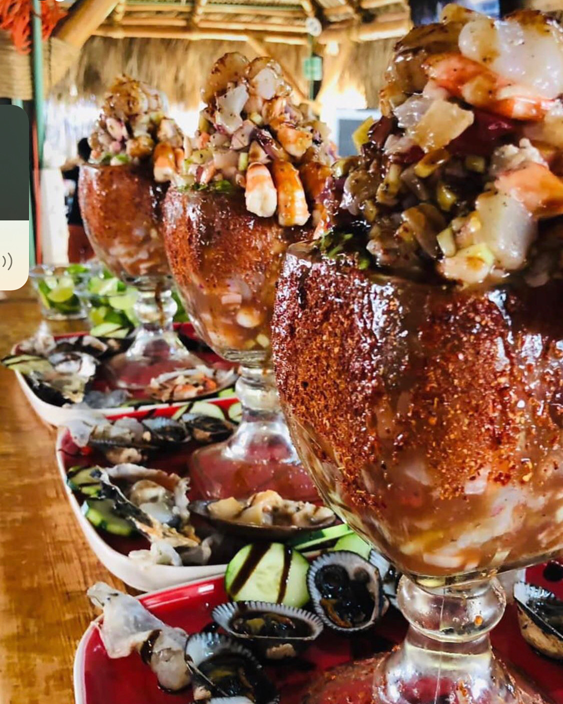 Mariscos la barbuda image 3