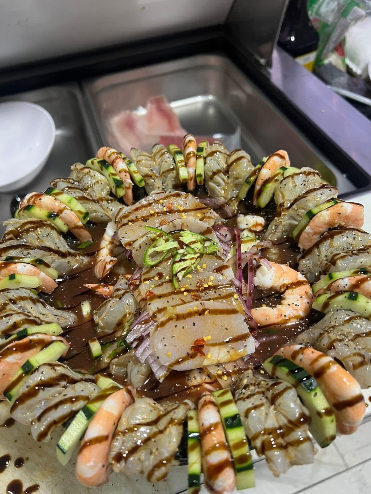 Mariscos la barbuda image 6