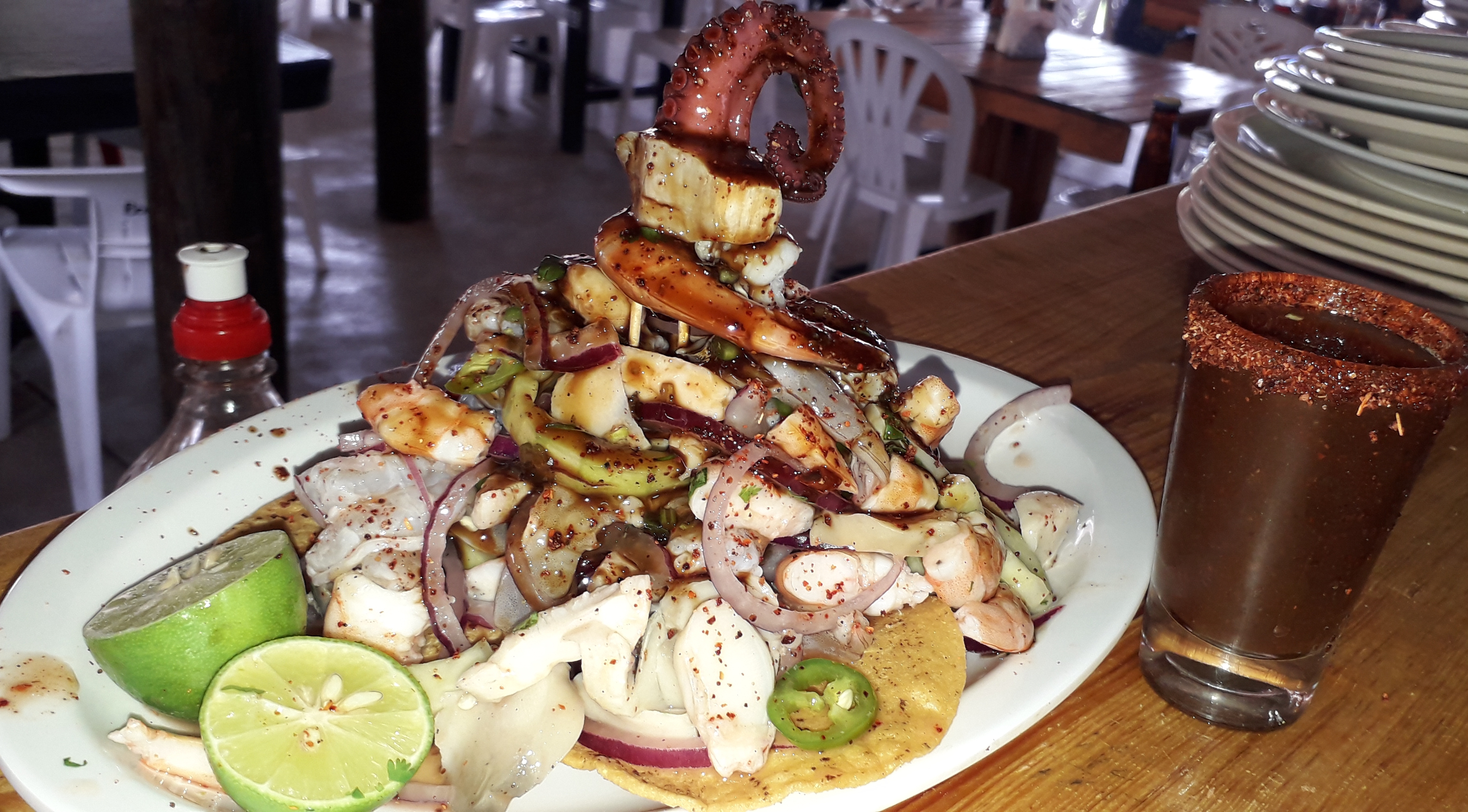 Mariscos la barbuda image 10