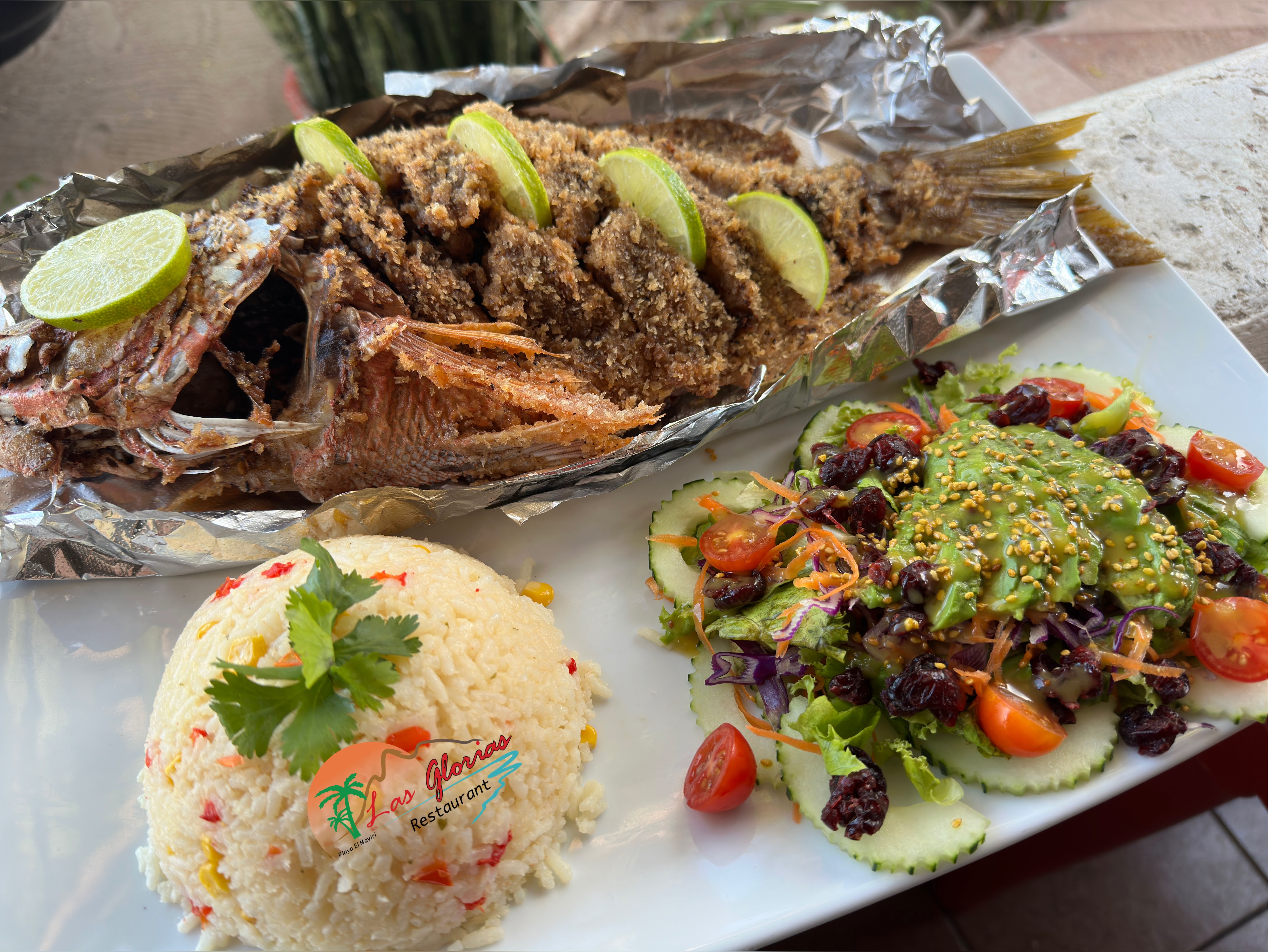 Las Glorias Restaurant image 1