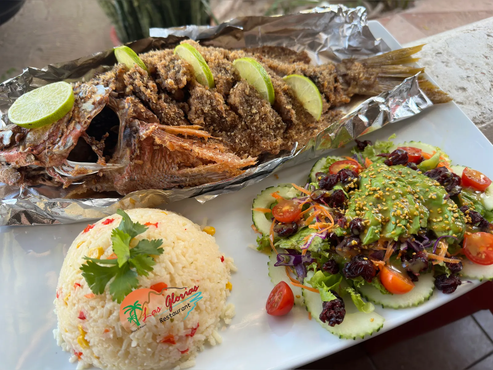Las Glorias Restaurant image 1