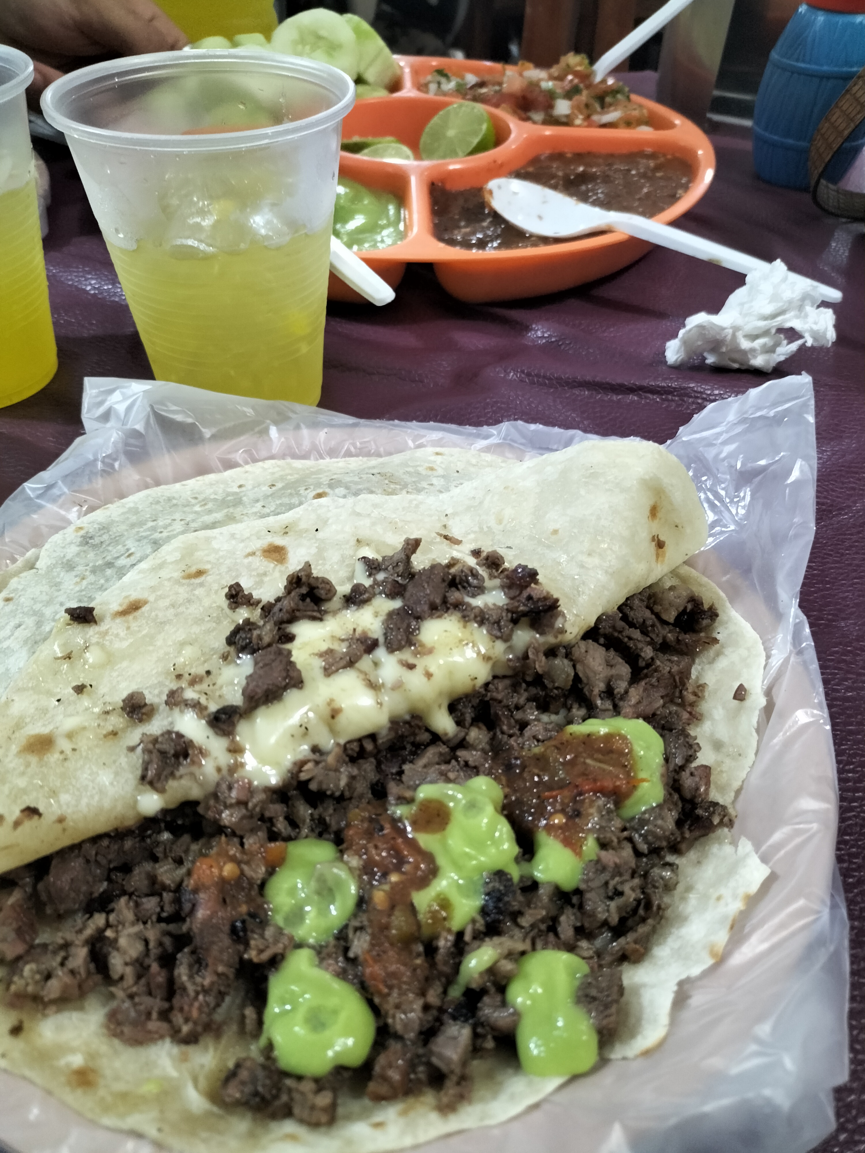 Tacos La Carreta image 1