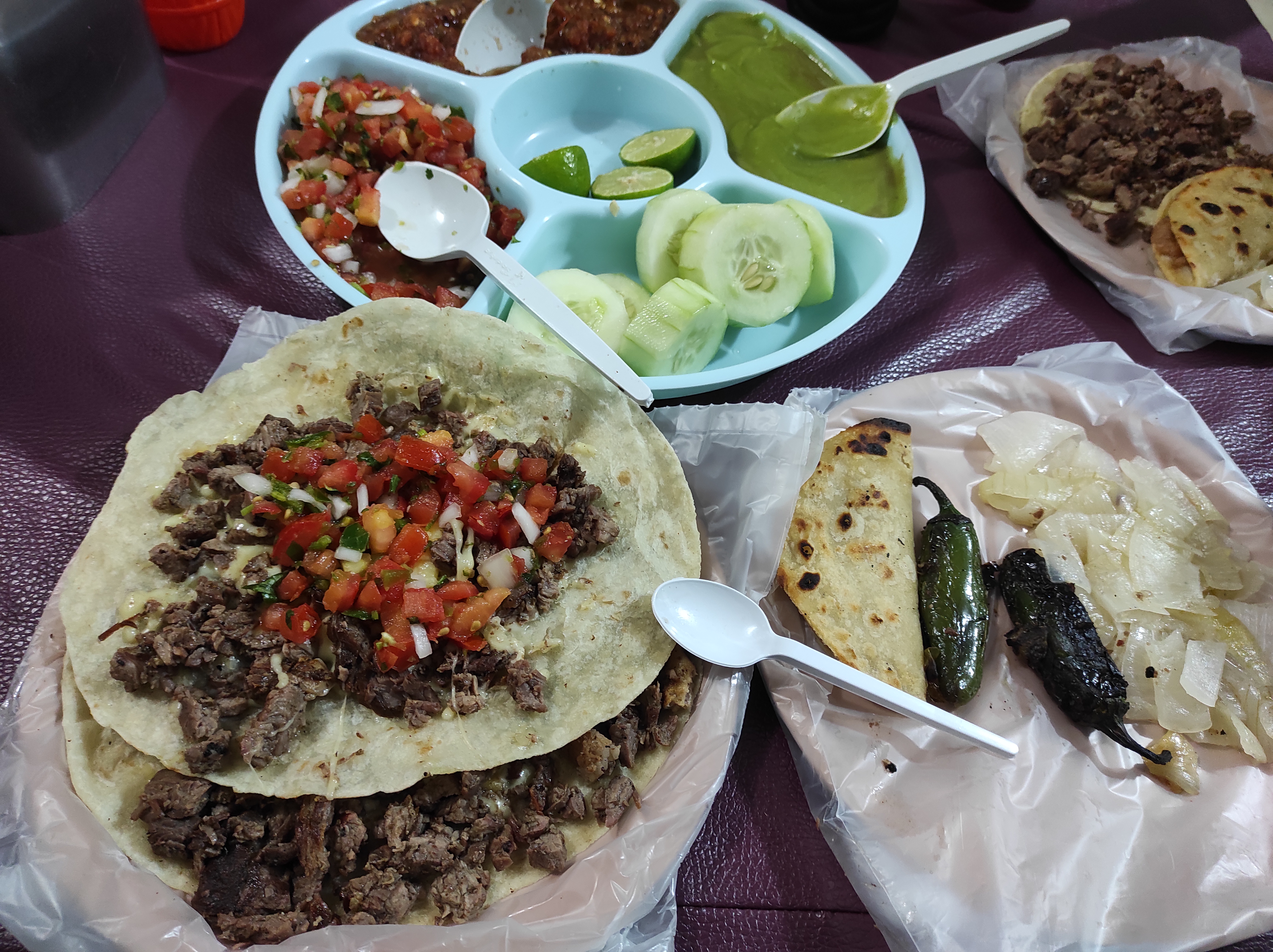 Tacos La Carreta image 2