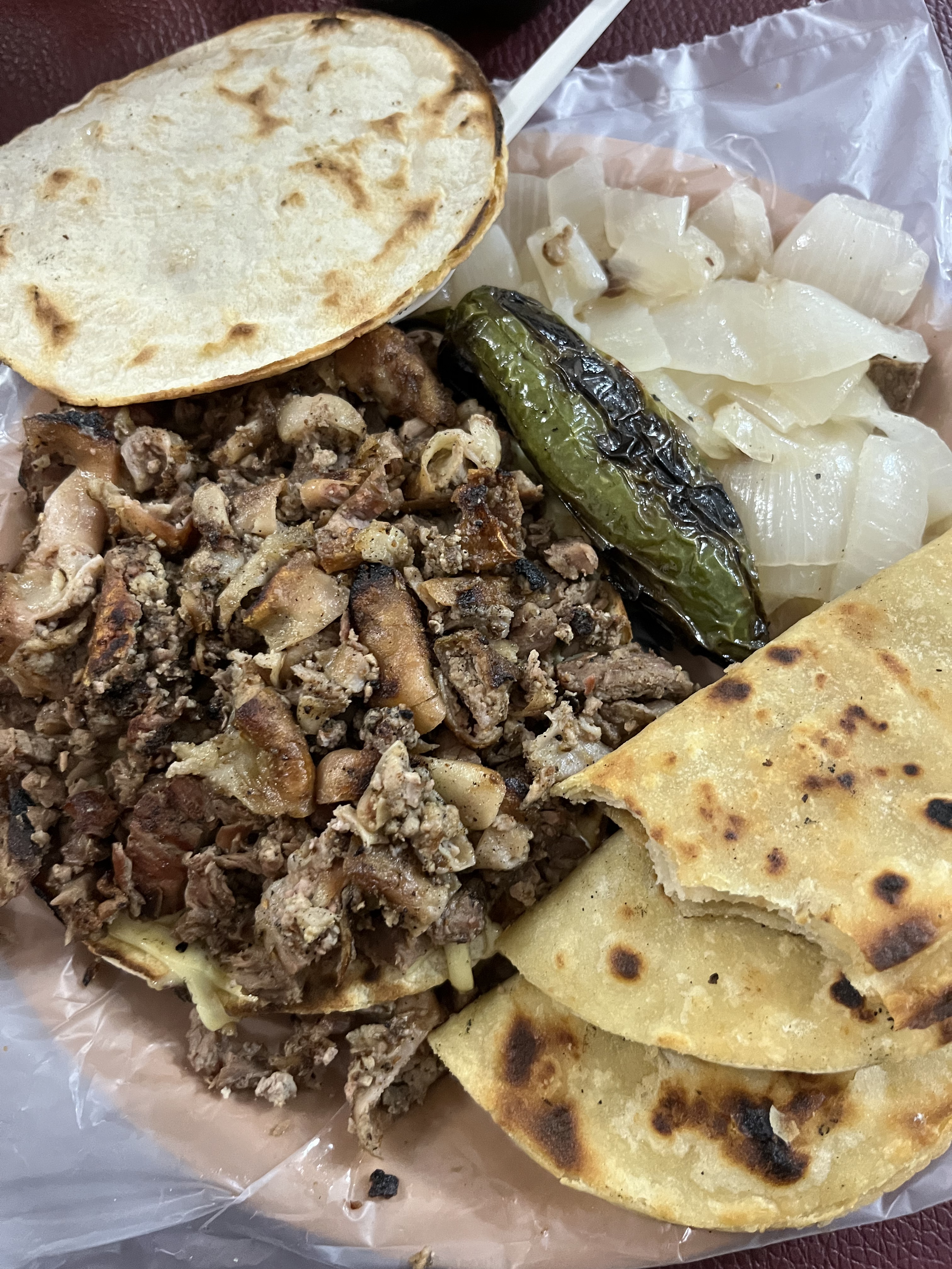 Tacos La Carreta image 4