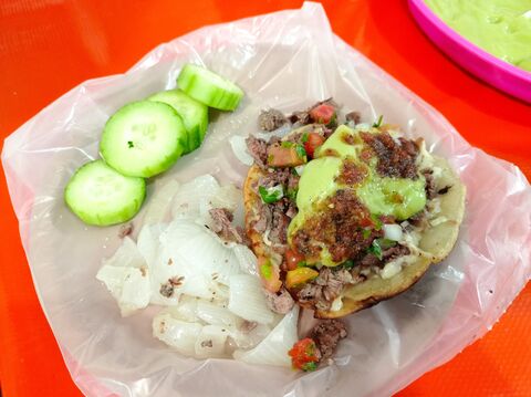 Tacos La Carreta image 7